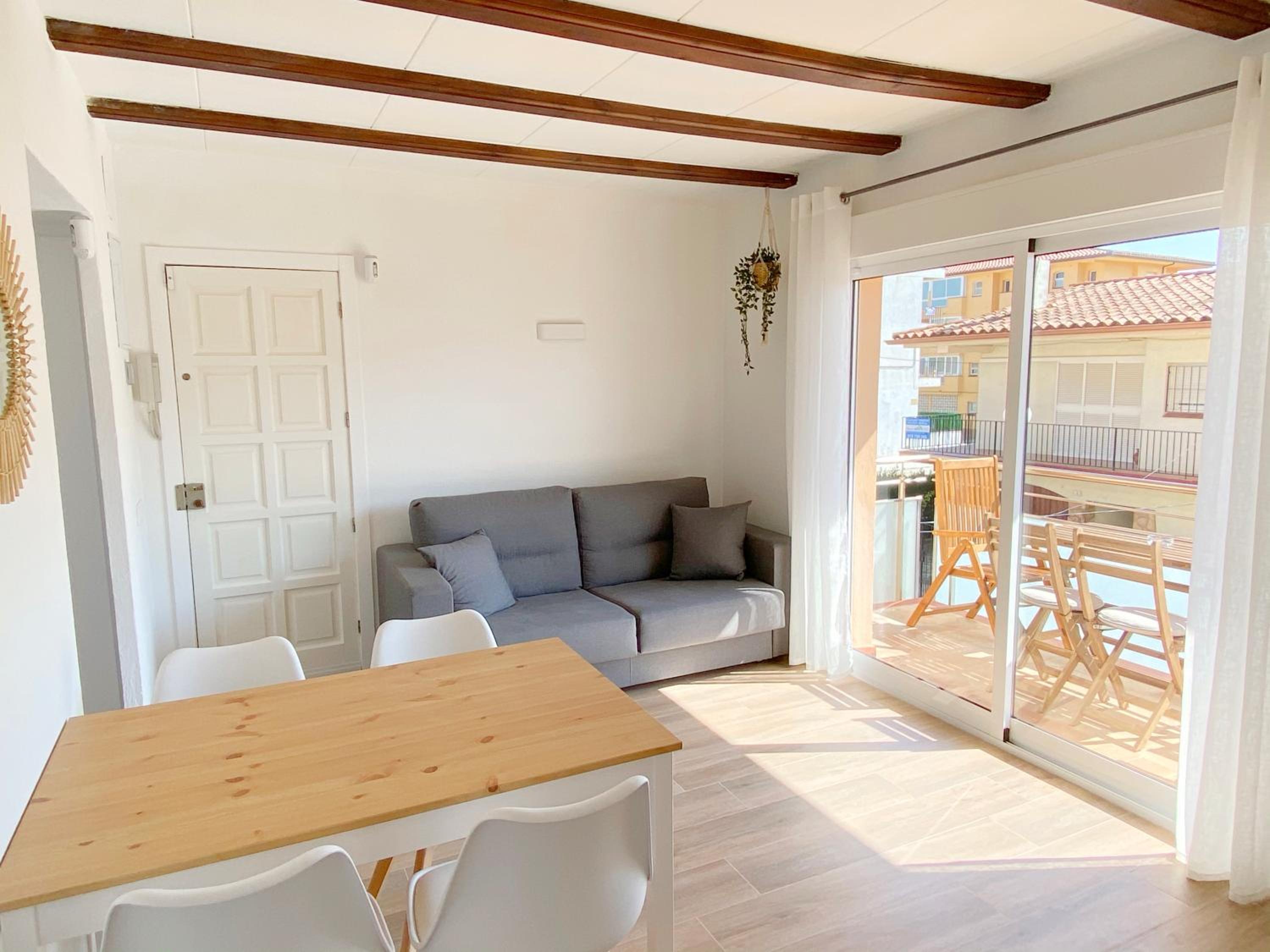 Apartamento de una habitación