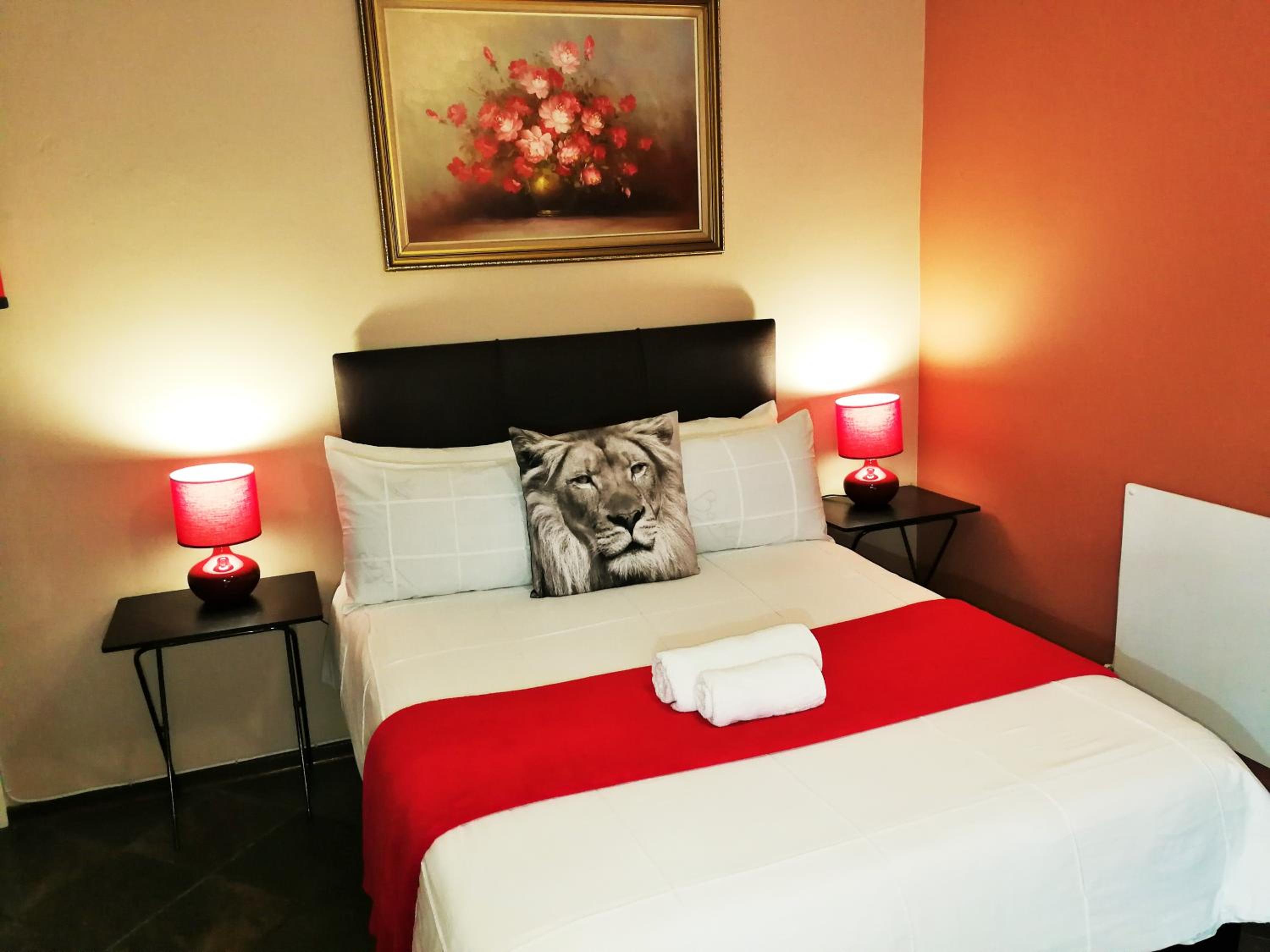 Deluxe Double Room - Photo 4