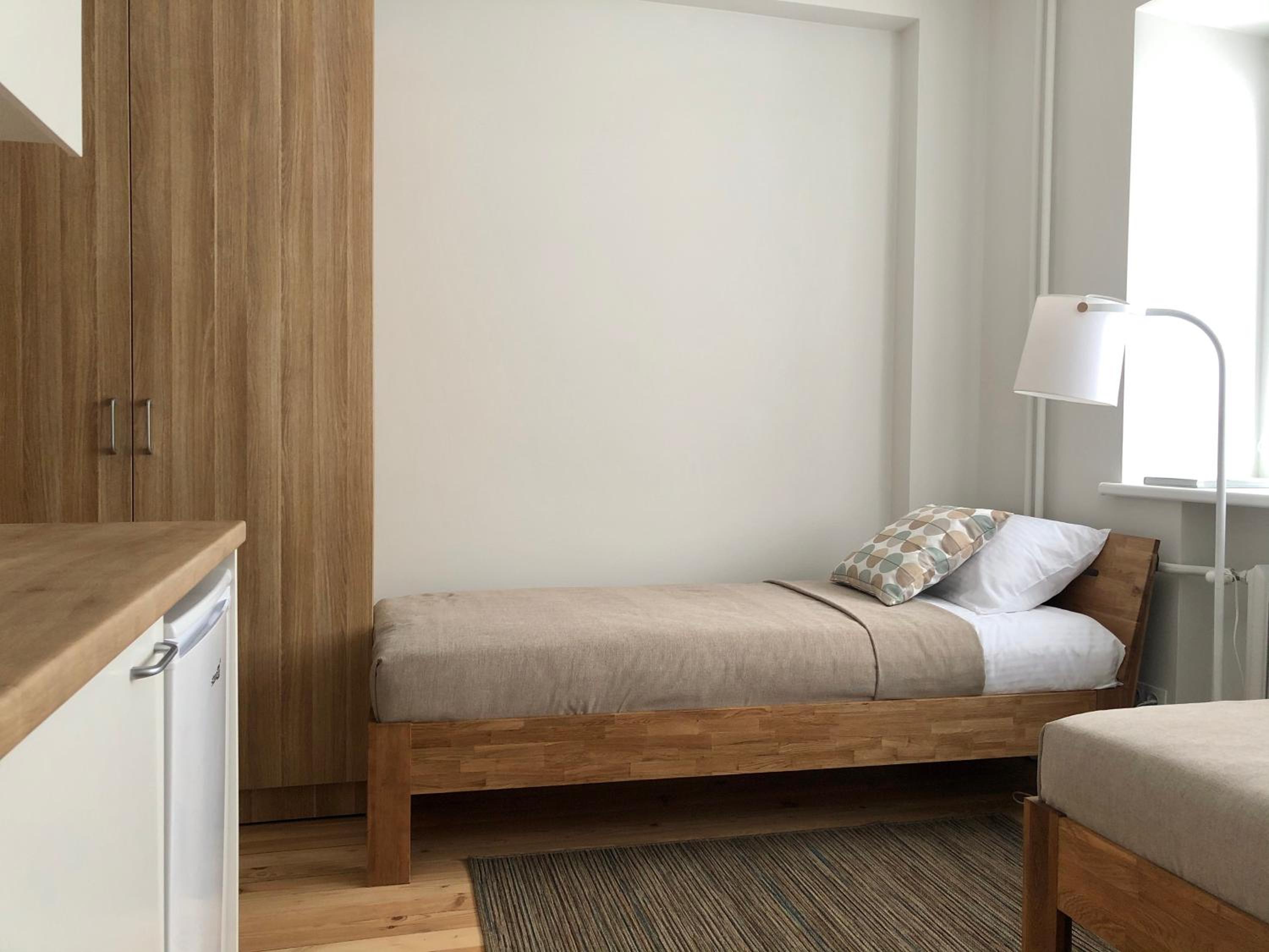 Studio Apartment photo 2