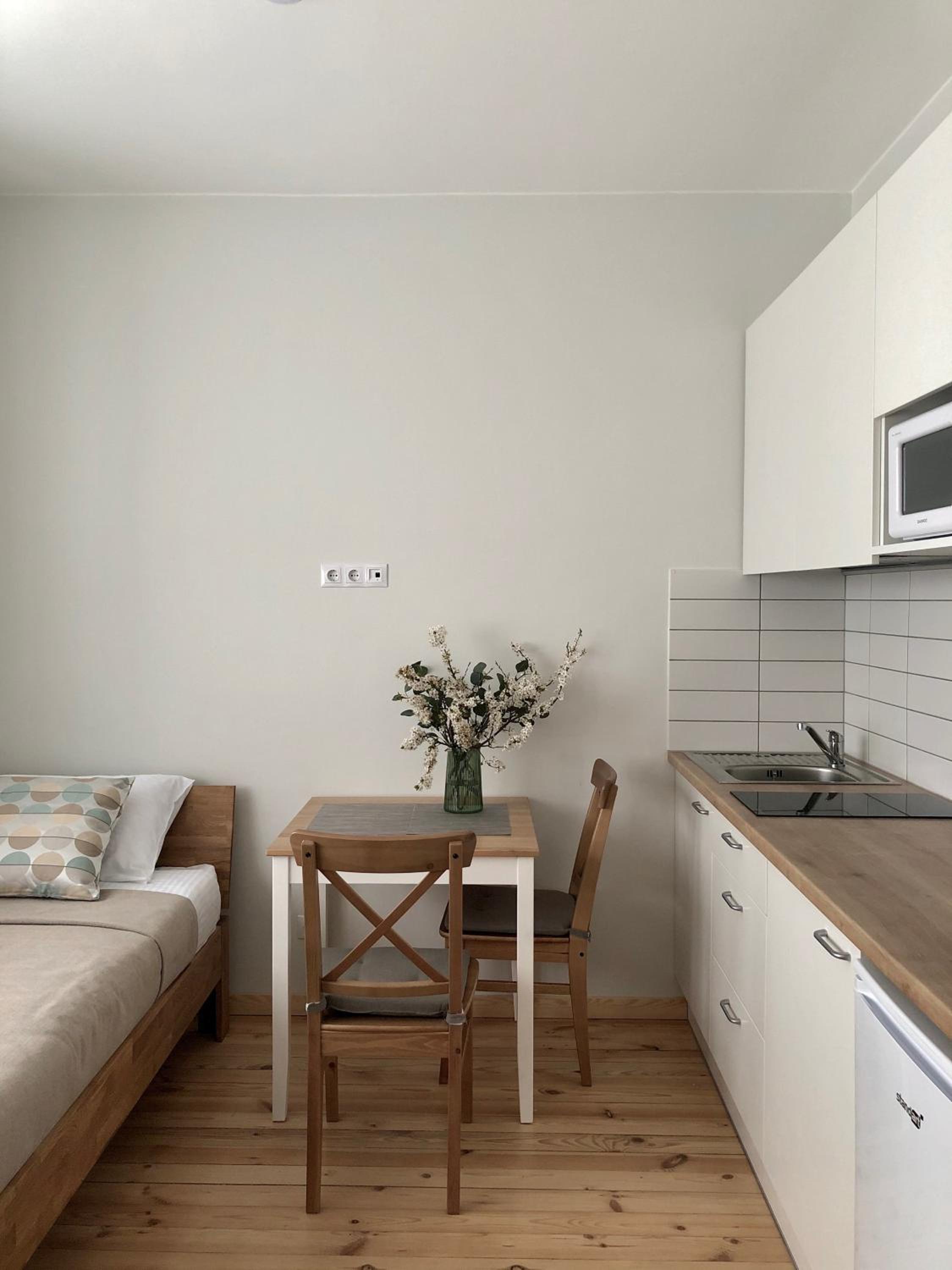Studio Apartment photo 3