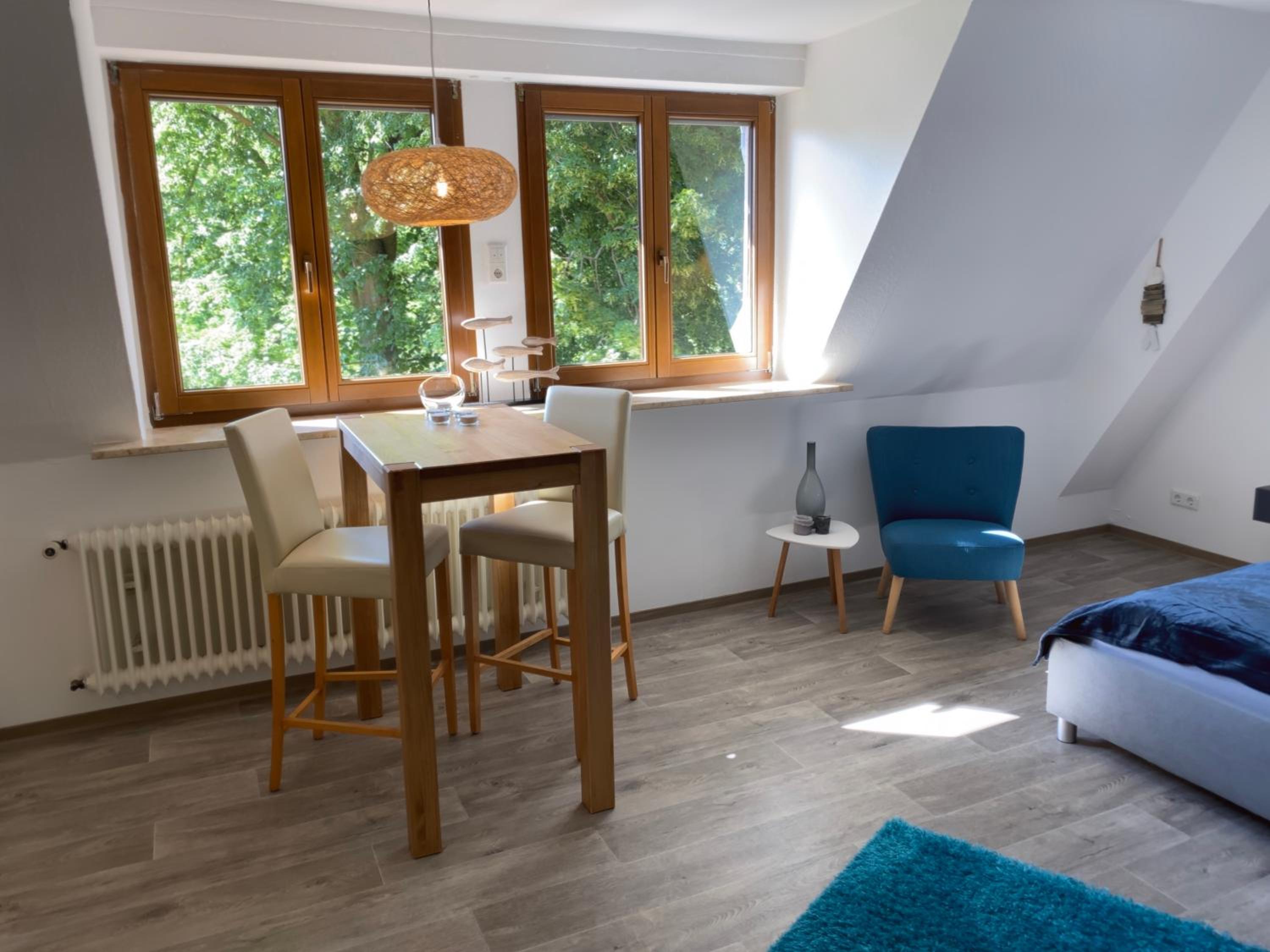 Apartment with Garden View photo 1