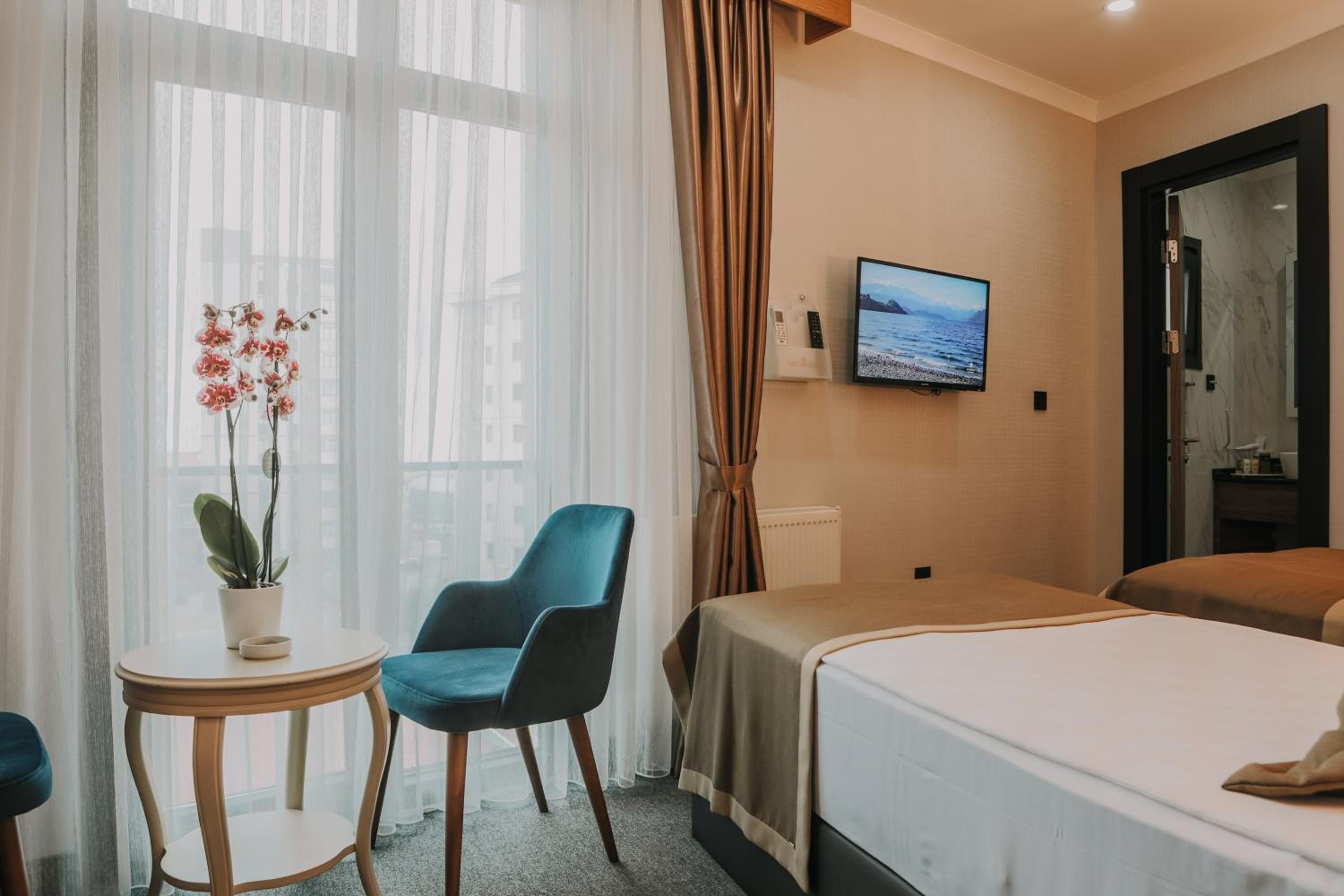 Deluxe Twin Room photo 1