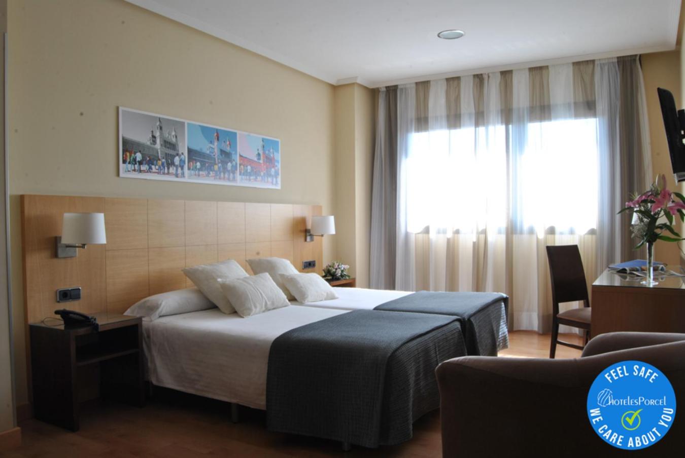 Double or Twin Room photo 3
