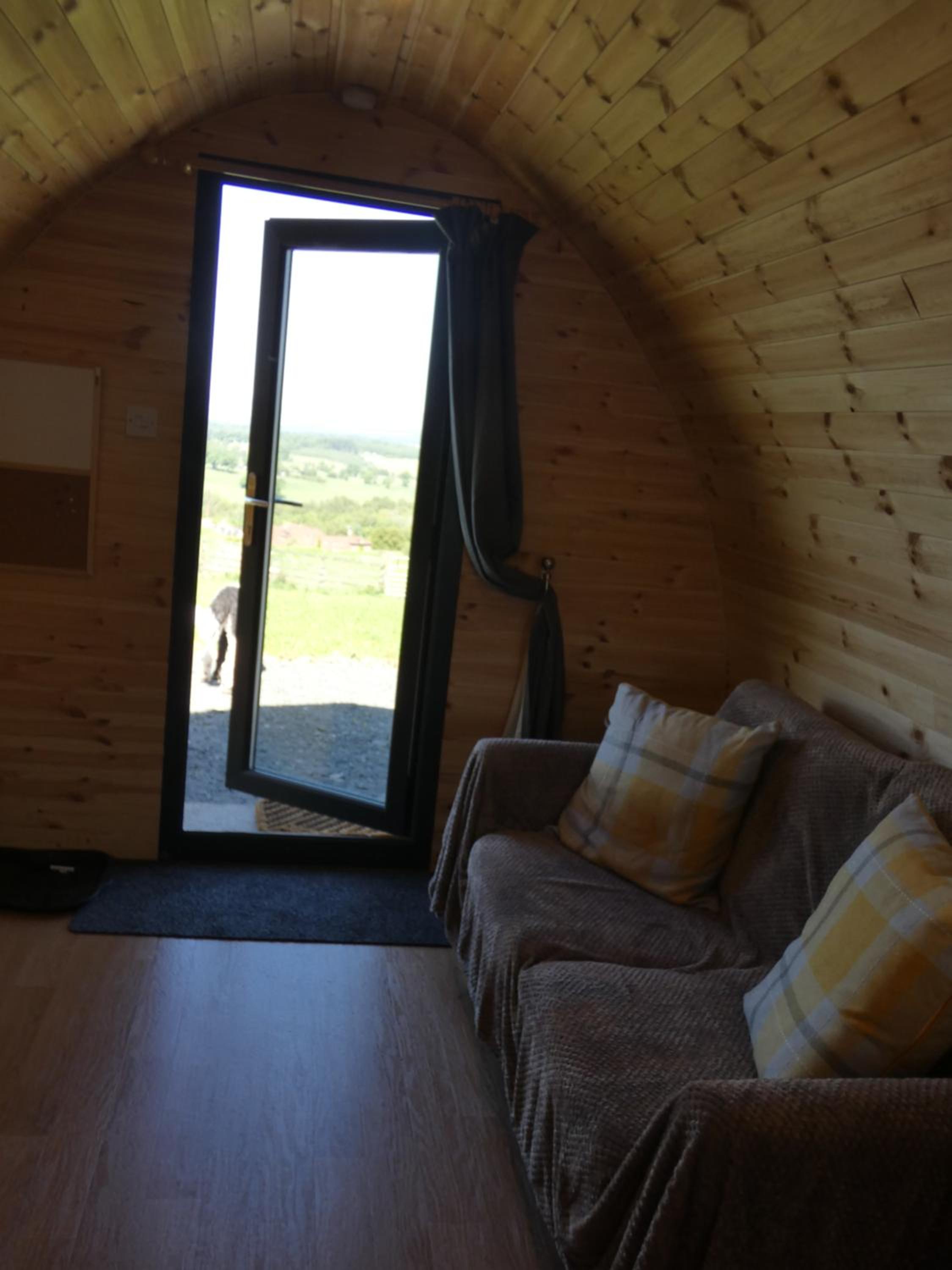 The Arns Glamping Pods, Billede 9