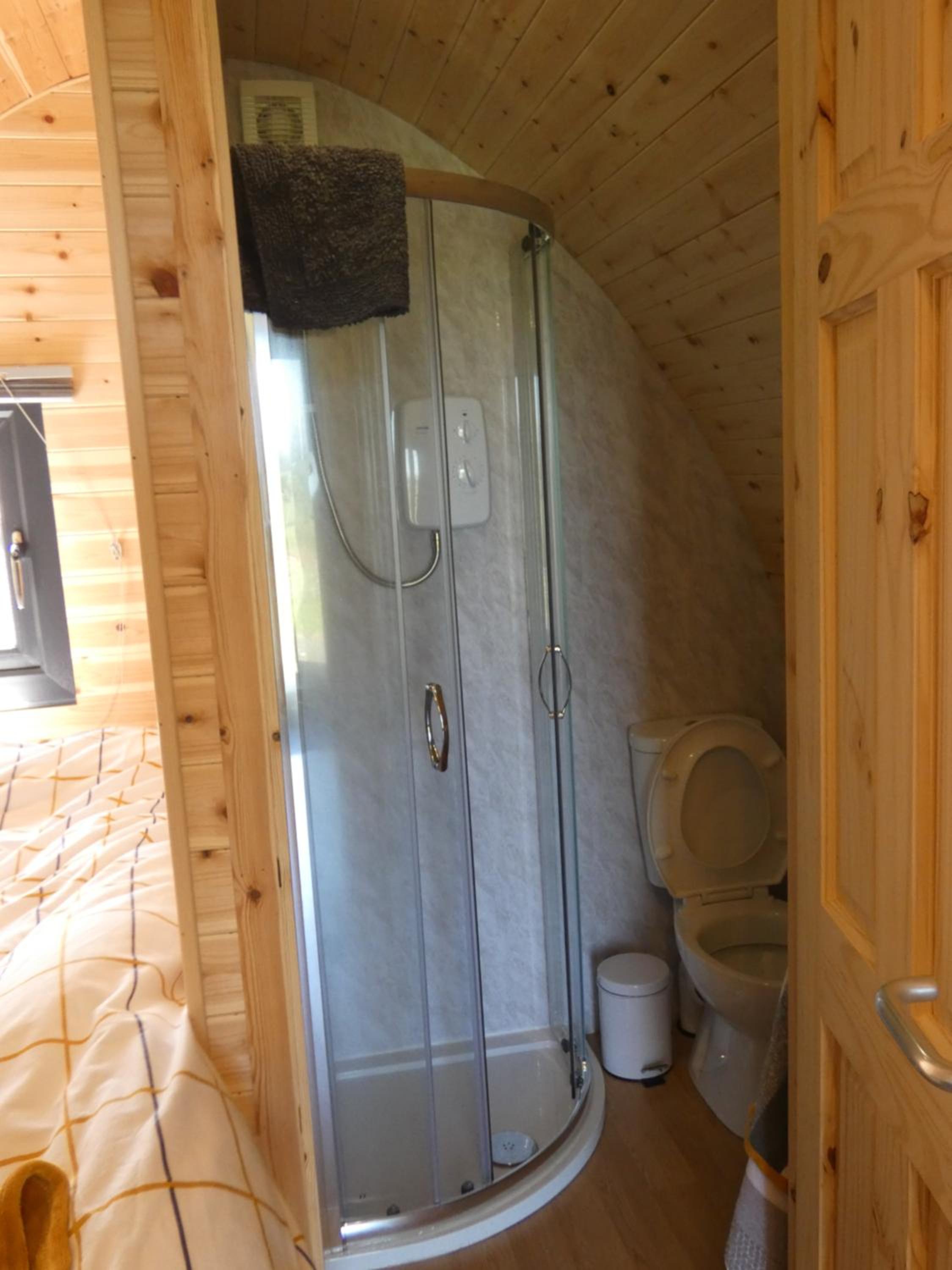 The Arns Glamping Pods, Billede 11