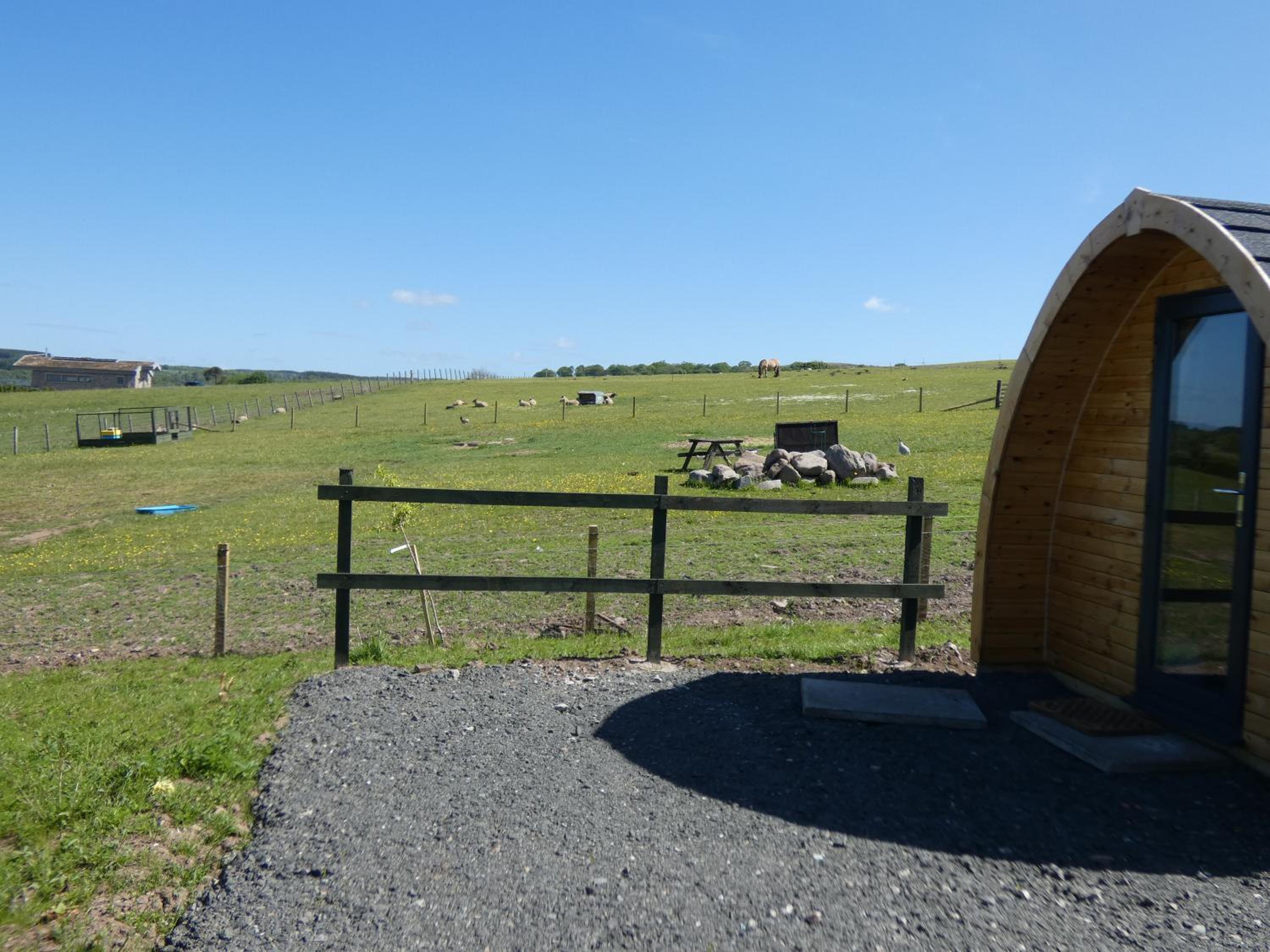 The Arns Glamping Pods, Billede 18
