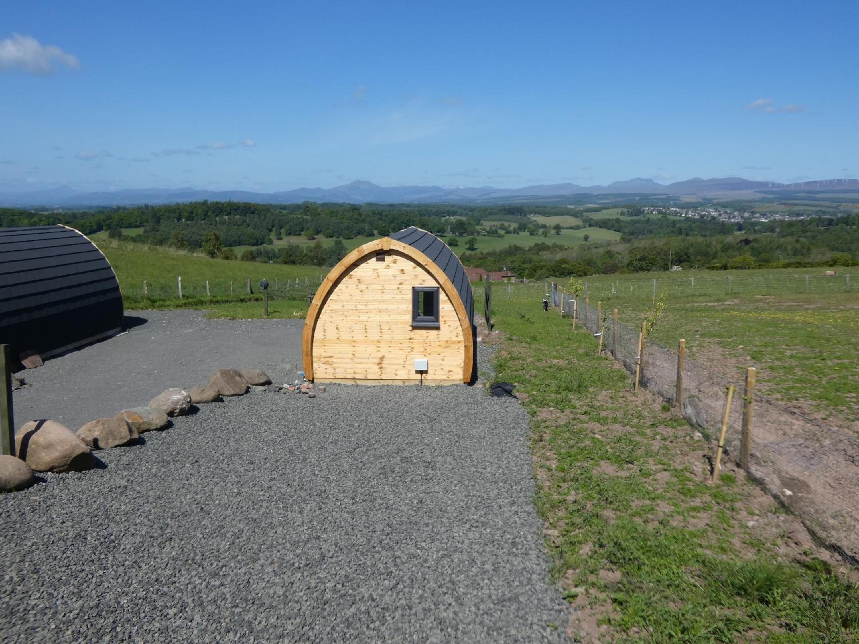 The Arns Glamping Pods, Billede 19