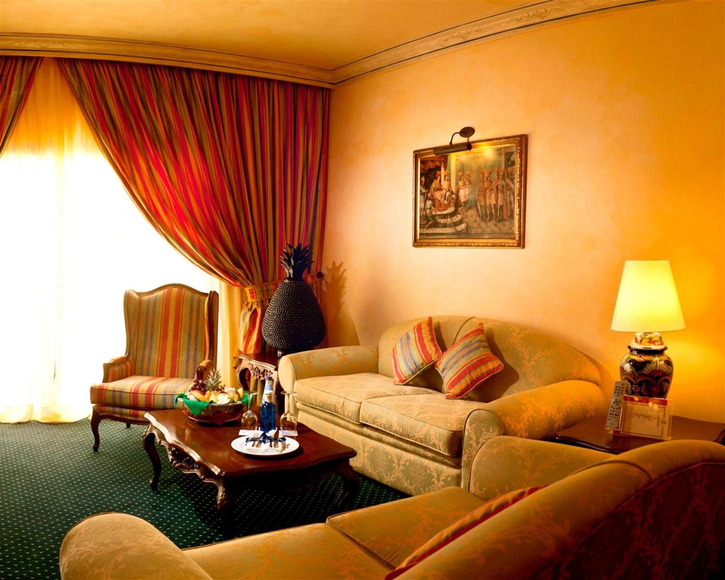 Suite with Sea View (2 Adults)