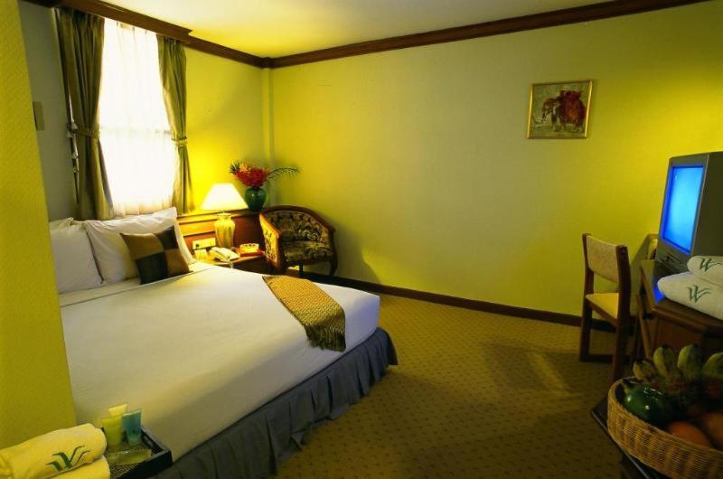 Standard Twin Room photo 2
