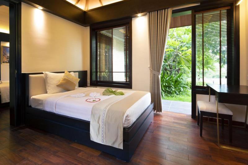 Deluxe Bungalow Sea View Twin- Free Jimjibang