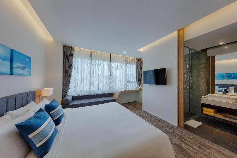Deluxe Twin Room With Window