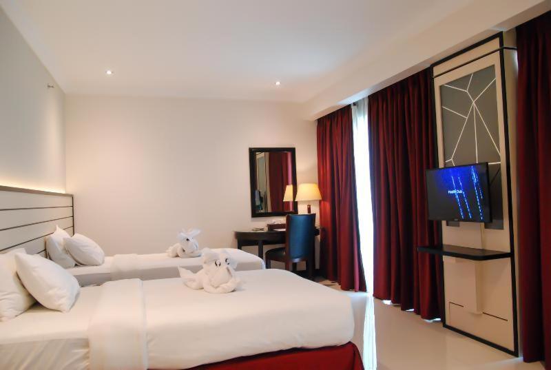 Special Offer - Two Cabin Twin Rooms ( Two Individual Room Not Family Room) photo 3
