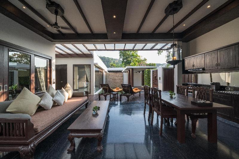 Two-Bedroom Villa - Photo 4
