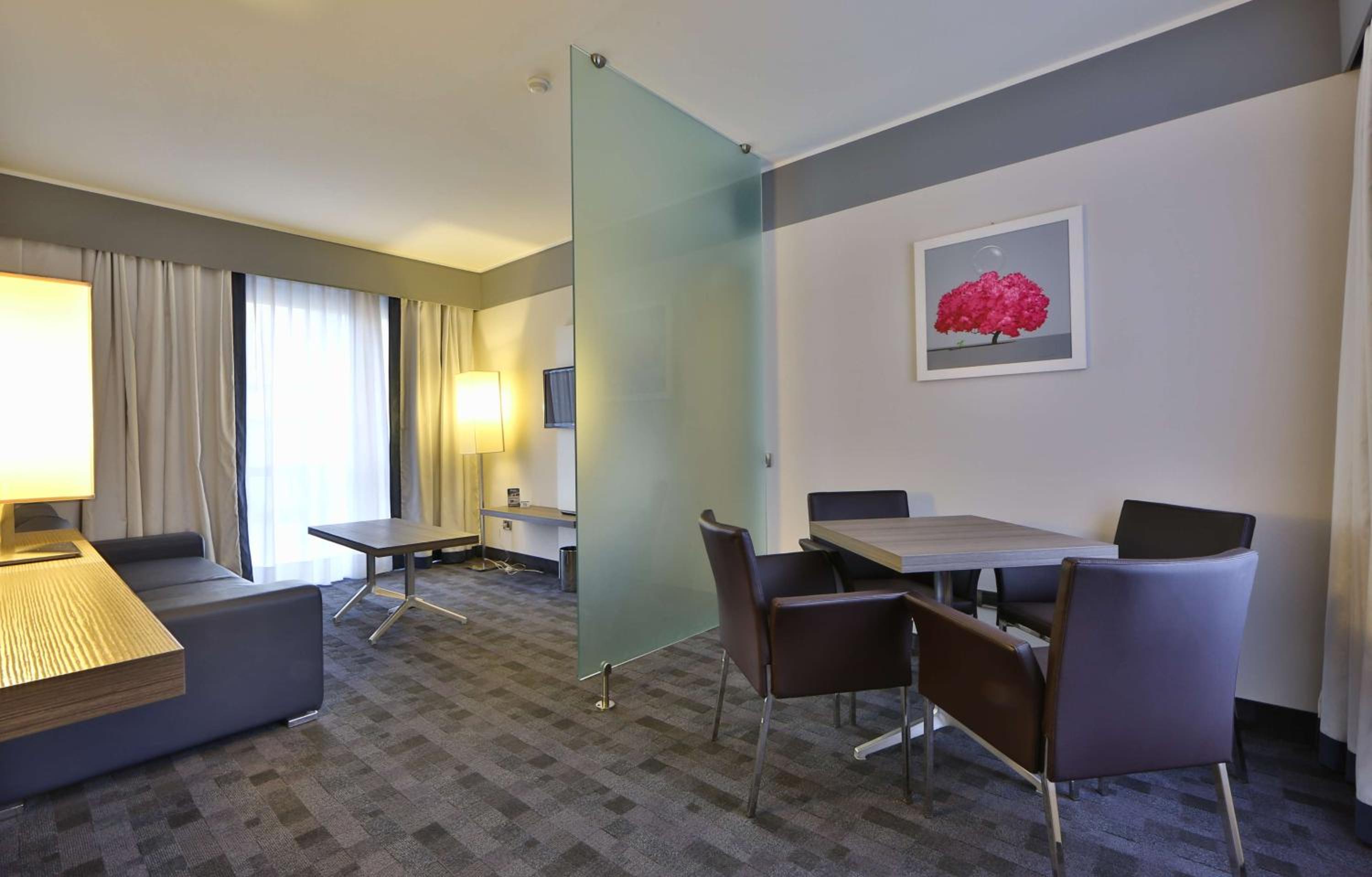Junior Suite with Sofa Bed