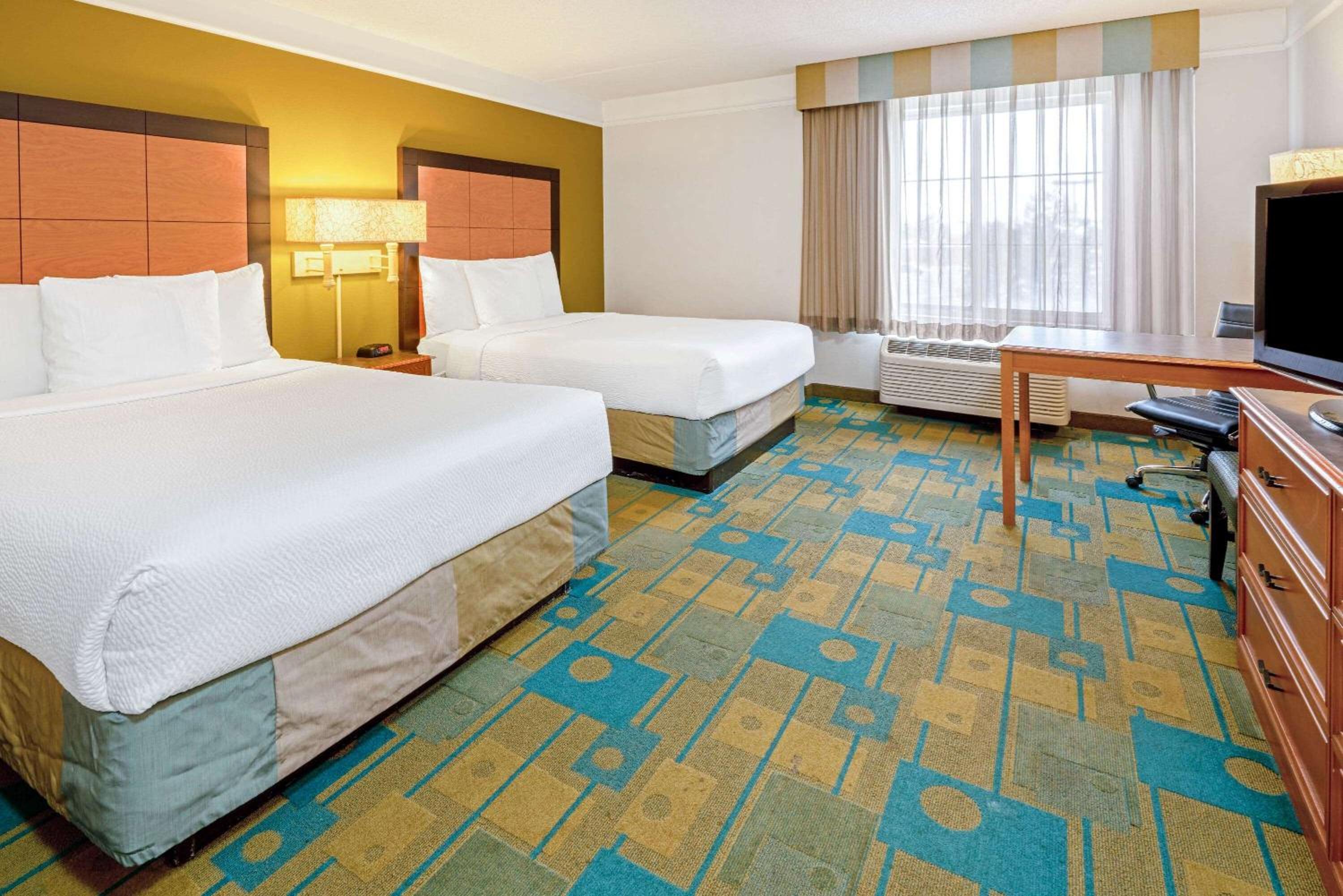 Deluxe Double Room with Two Double Beds