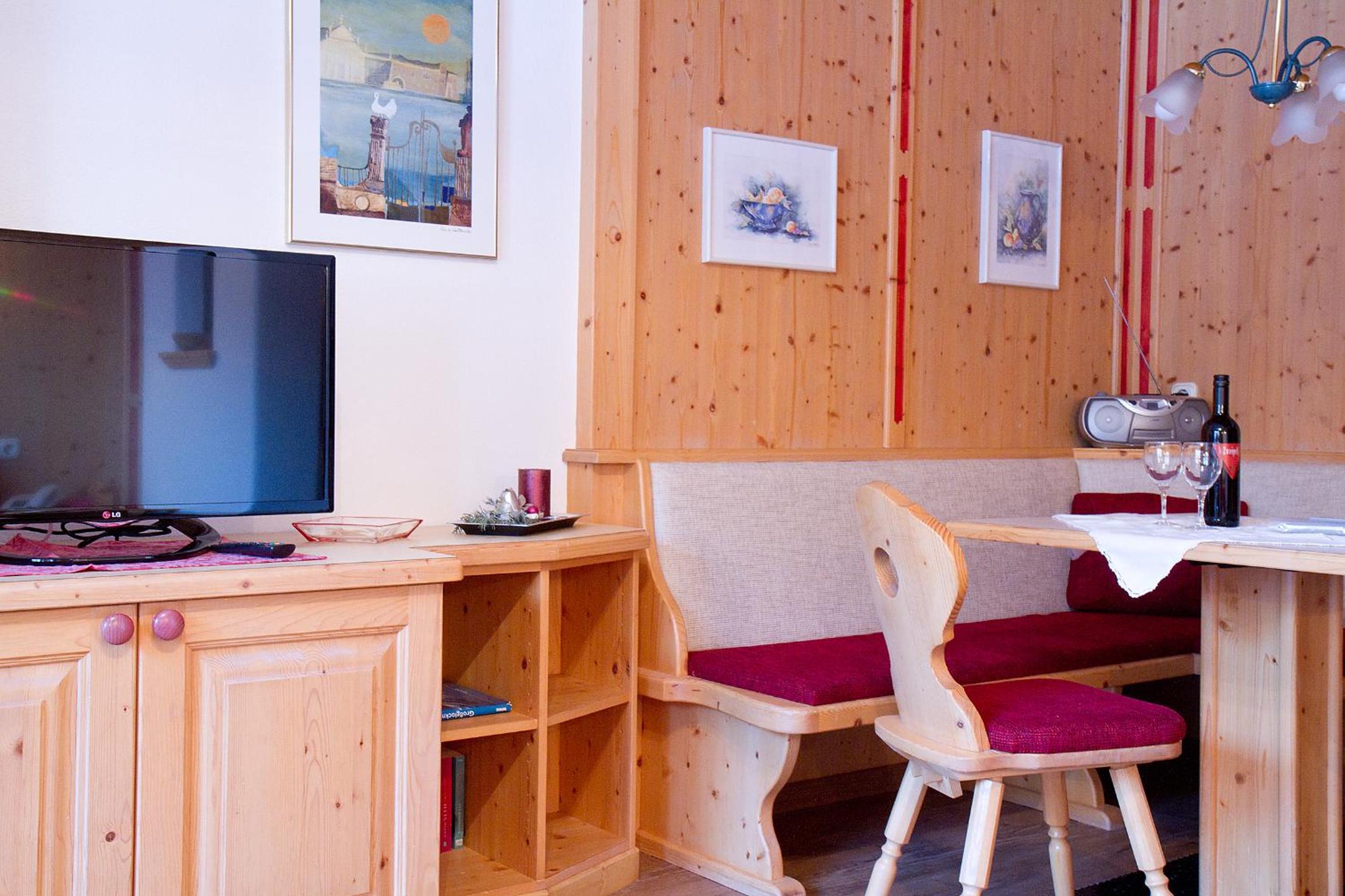 One-Bedroom Apartment with Balcony - Attic photo 2