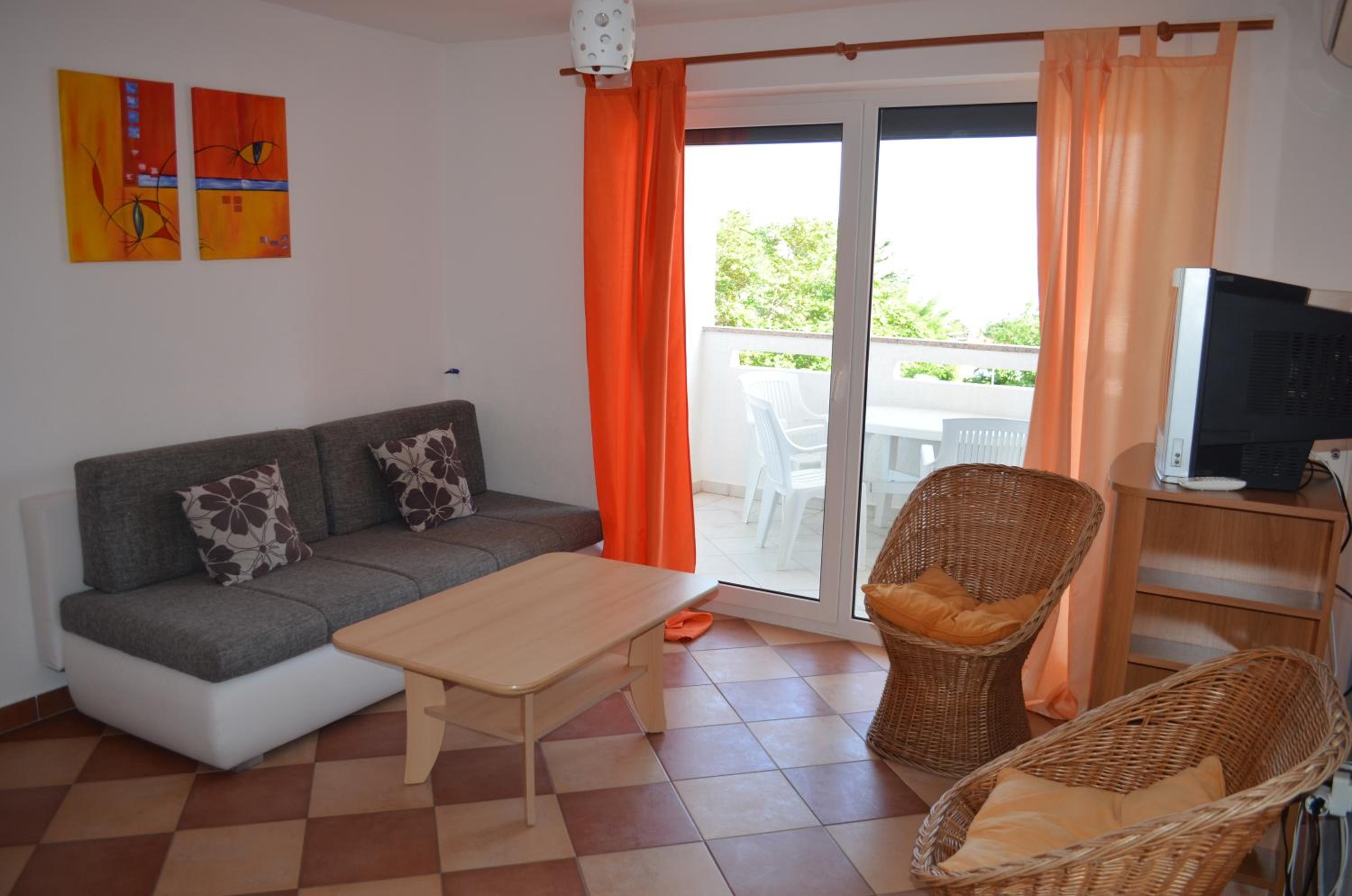 Apartment with Sea View