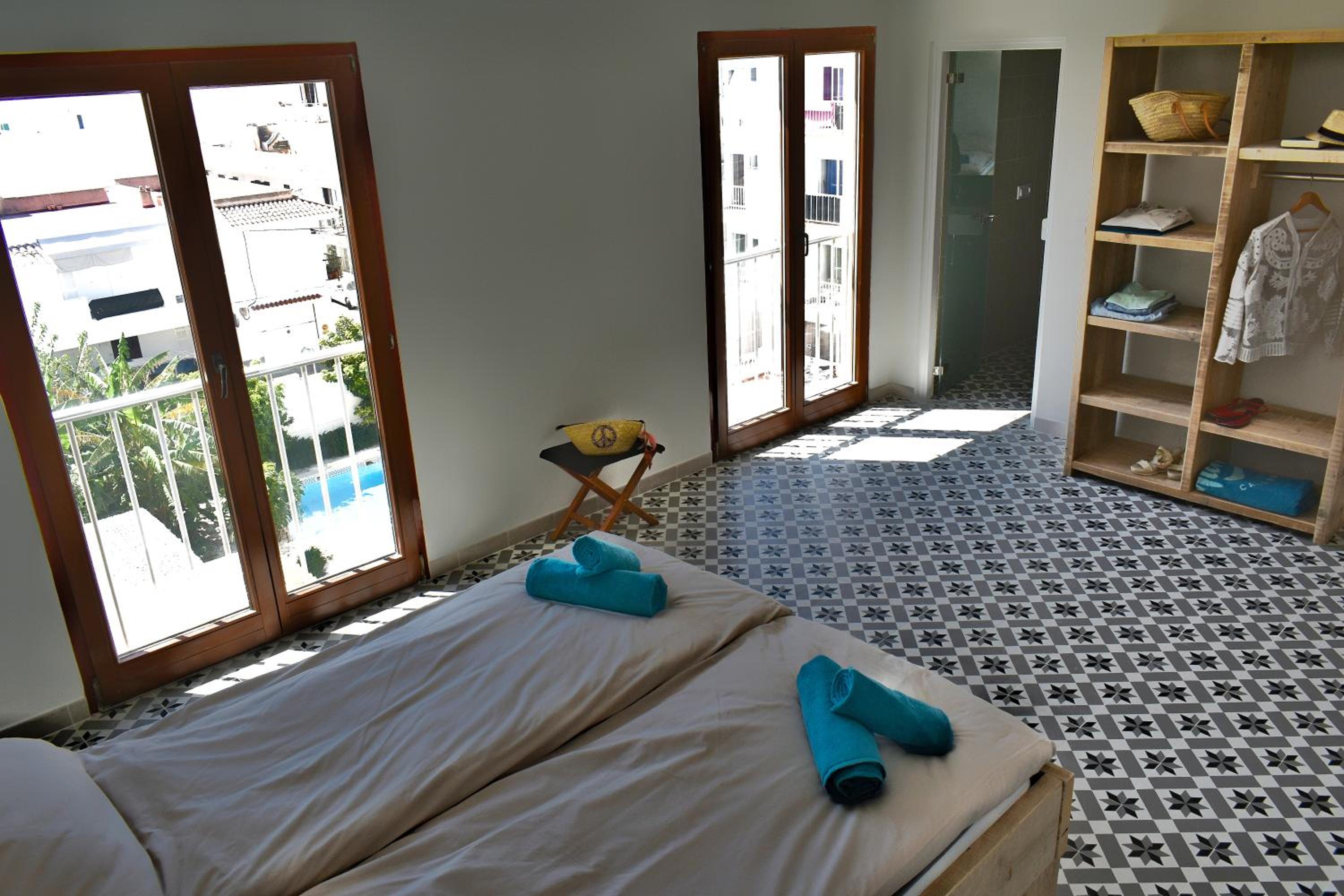 Habitación Doble o con Dos Camas con Cama Adicional