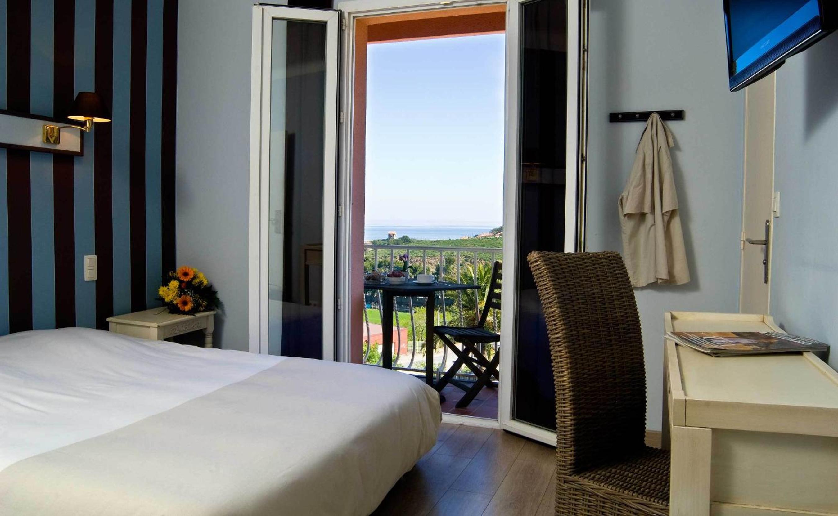 Comfort Room - 2nd floor - Balcony and Sea View photo 3