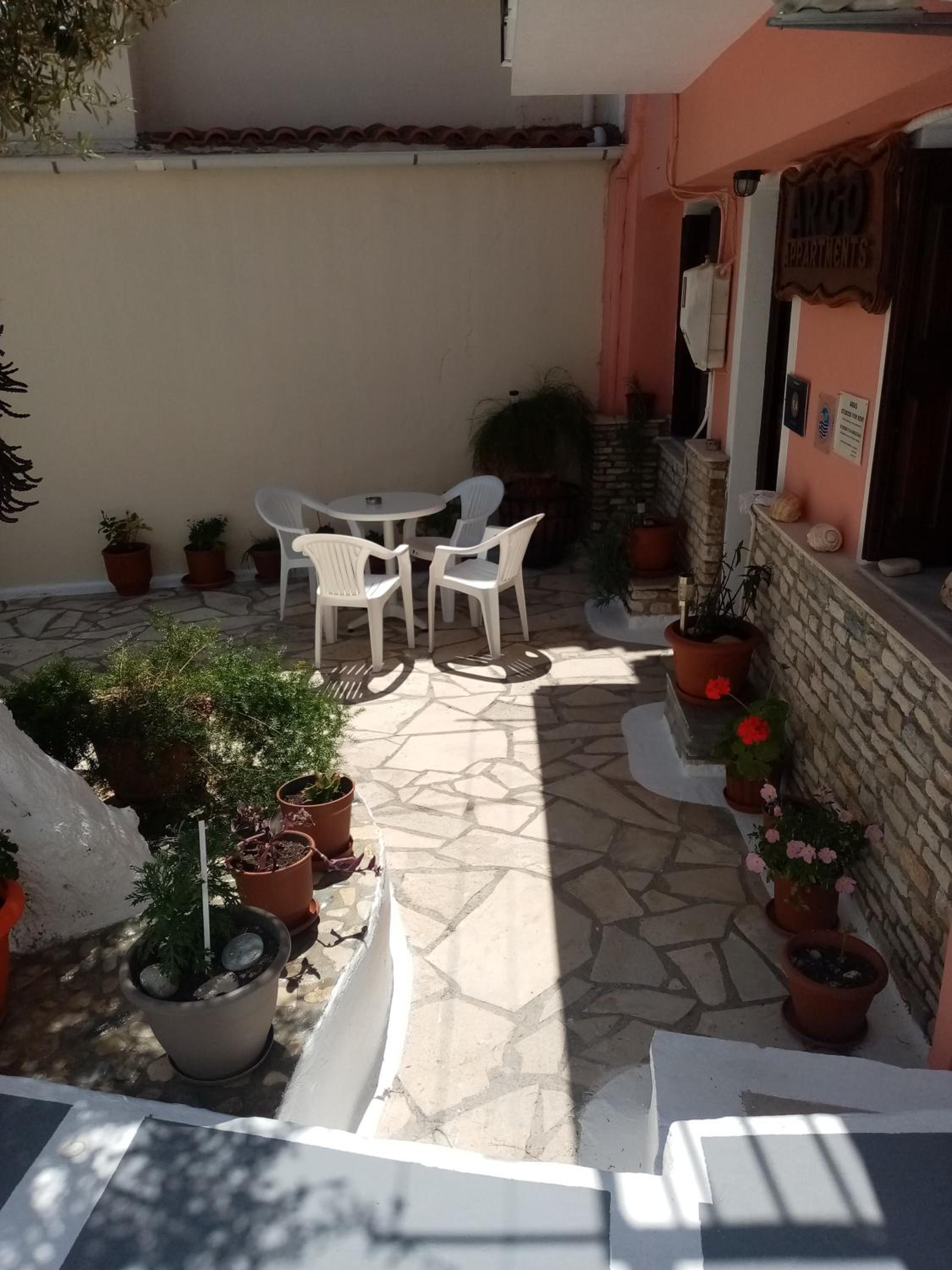 Studio with Terrace (2 Adults) photo 2