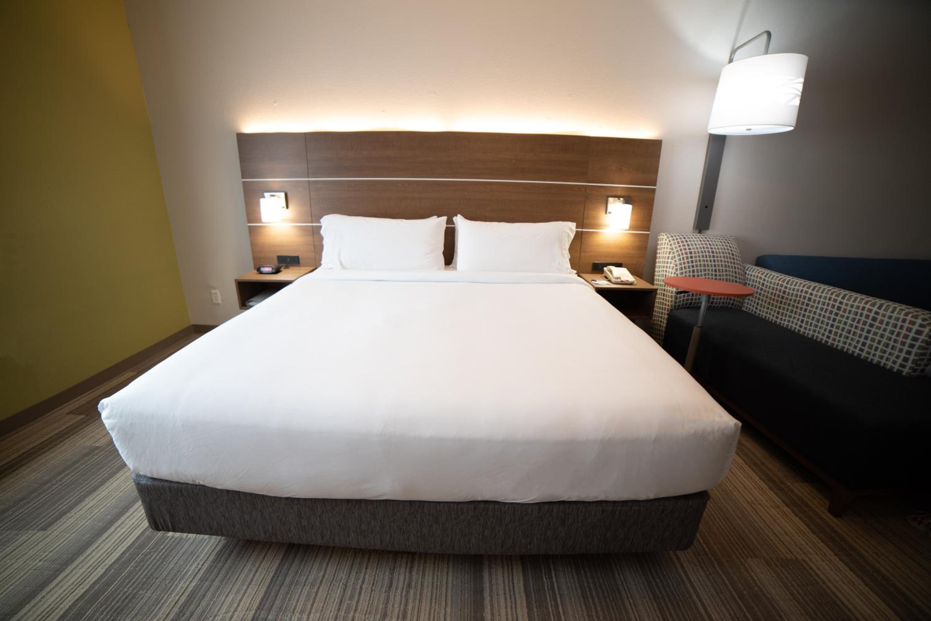 King Suite with Sofa Bed - Non-Smoking - Photo 5