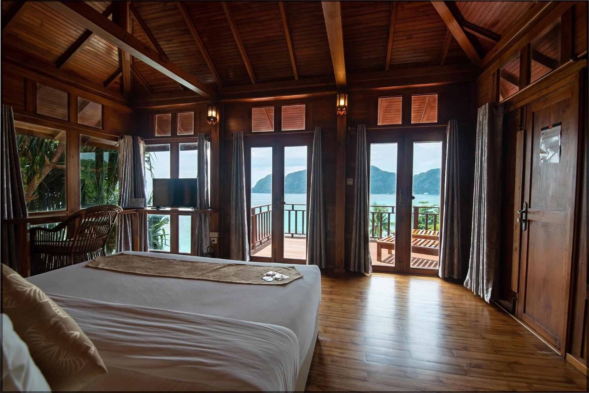 Deluxe Villa with Sea View- Free Transfer to Tonsai Pier - Photo 14