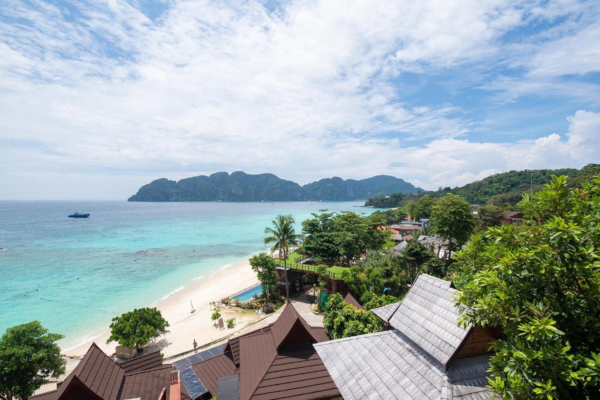 Deluxe Villa with Sea View- Free Transfer to Tonsai Pier - Photo 13
