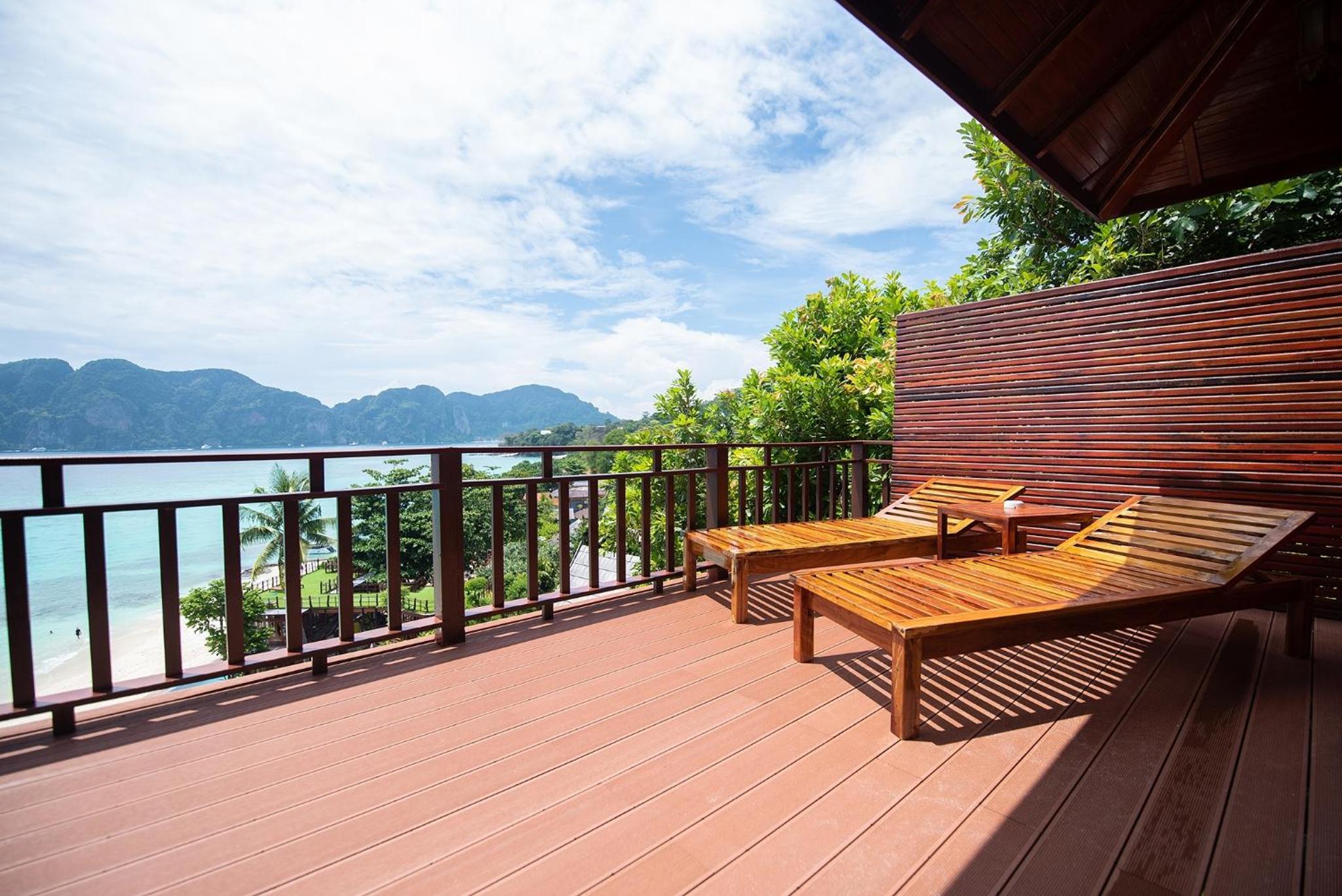 Deluxe Villa with Sea View- Free Transfer to Tonsai Pier - Photo 12