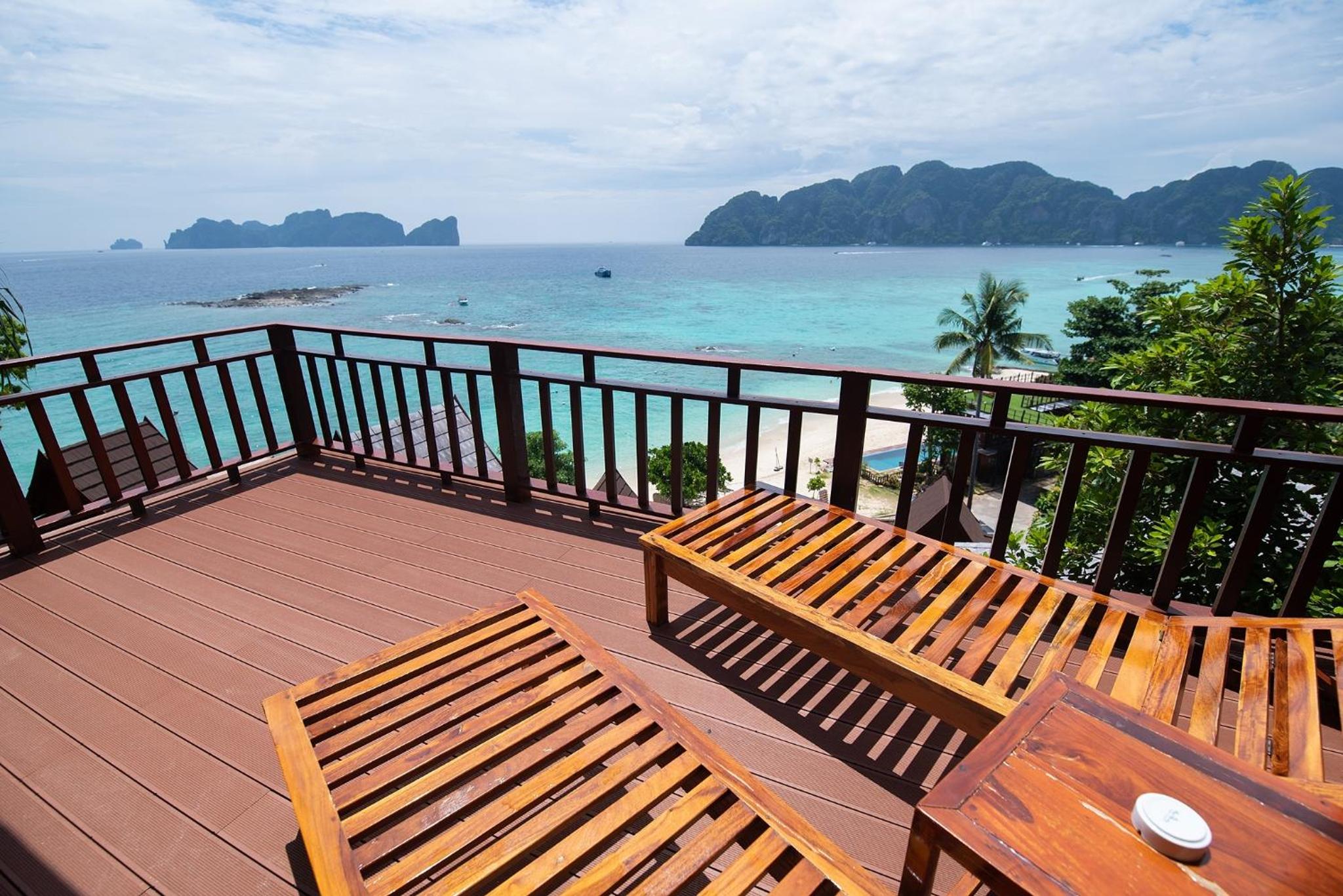 Deluxe Villa with Sea View- Free Transfer to Tonsai Pier - Photo 11