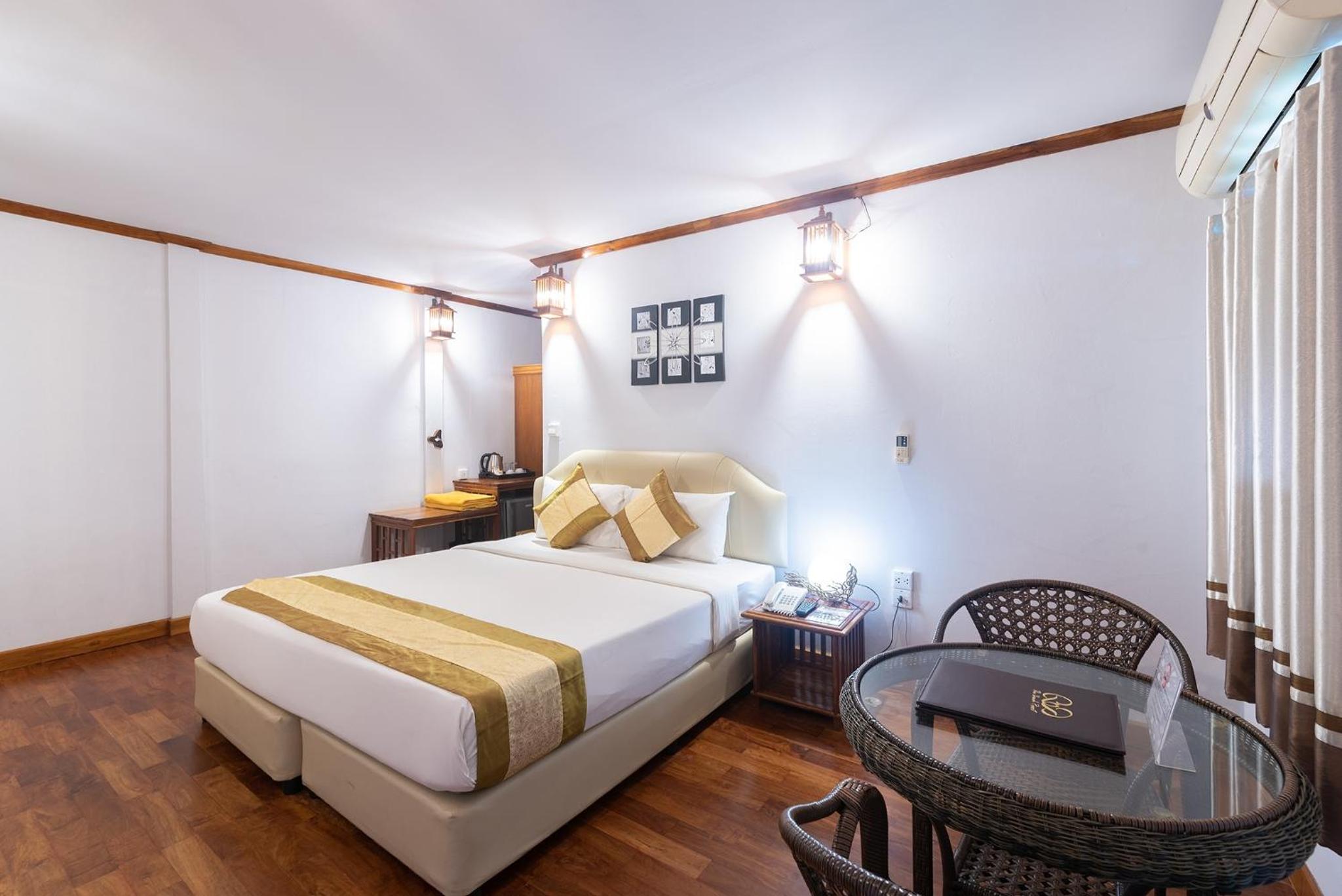 Superior Villa with Partial Sea View-Free Transfer to Tonsai Pier - Photo 15