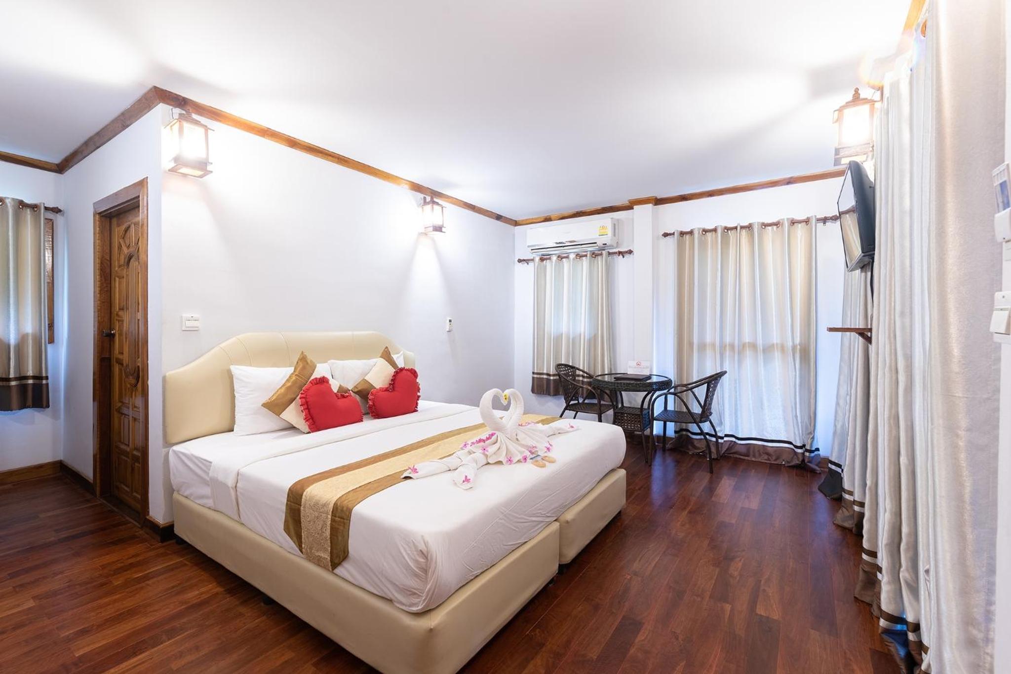 Superior Villa with Partial Sea View-Free Transfer to Tonsai Pier - Photo 18