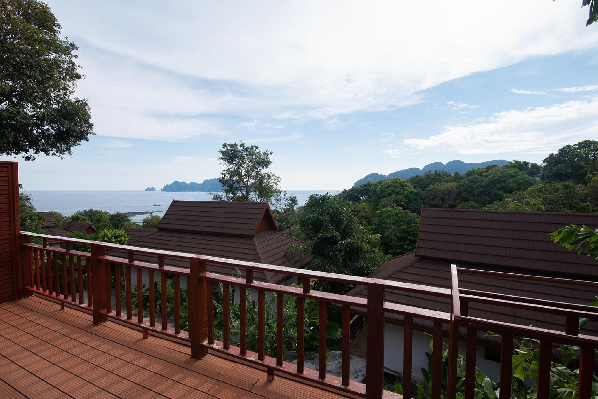 Superior Villa with Partial Sea View-Free Transfer to Tonsai Pier - Photo 10