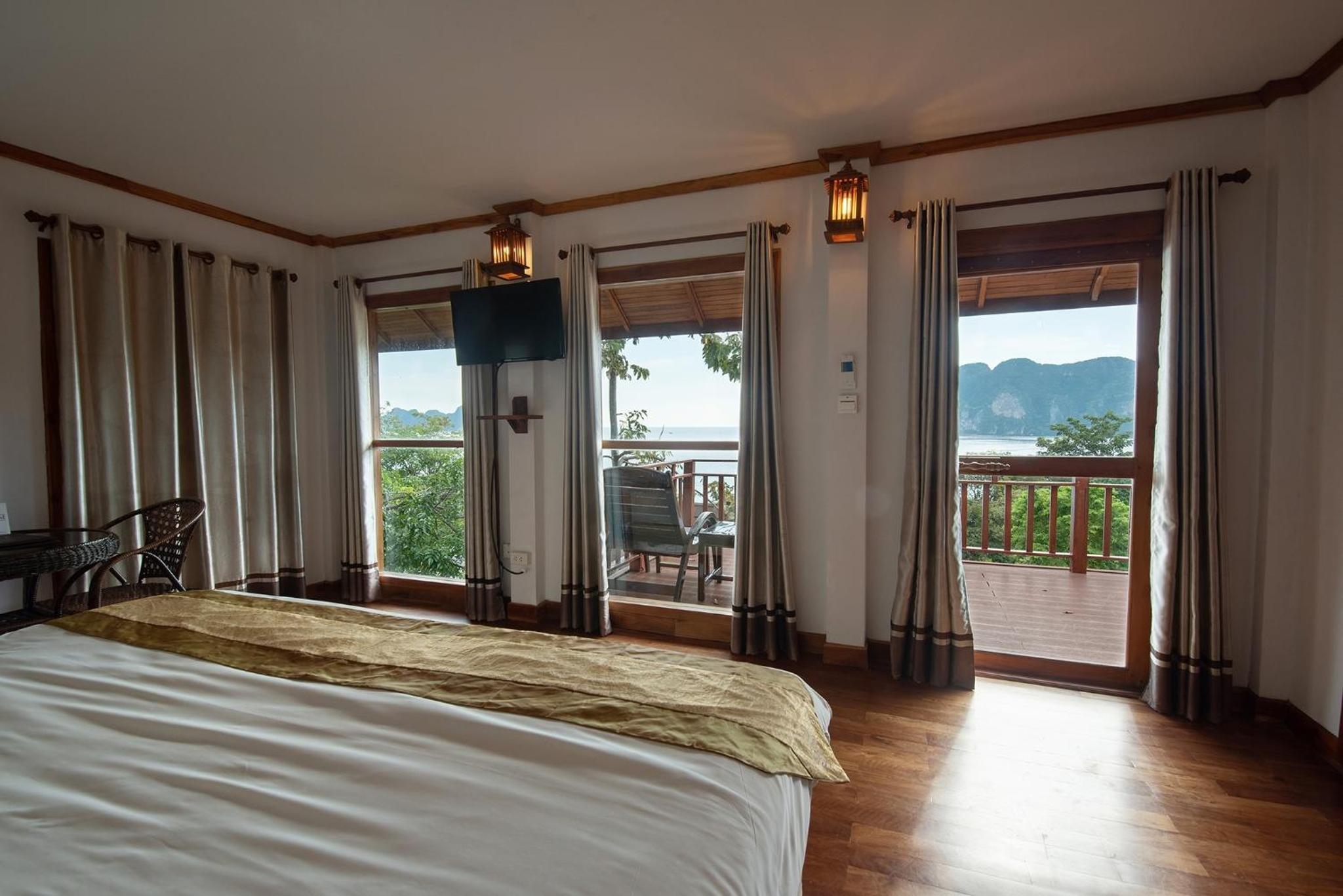 Superior Villa with Partial Sea View-Free Transfer to Tonsai Pier - Photo 8