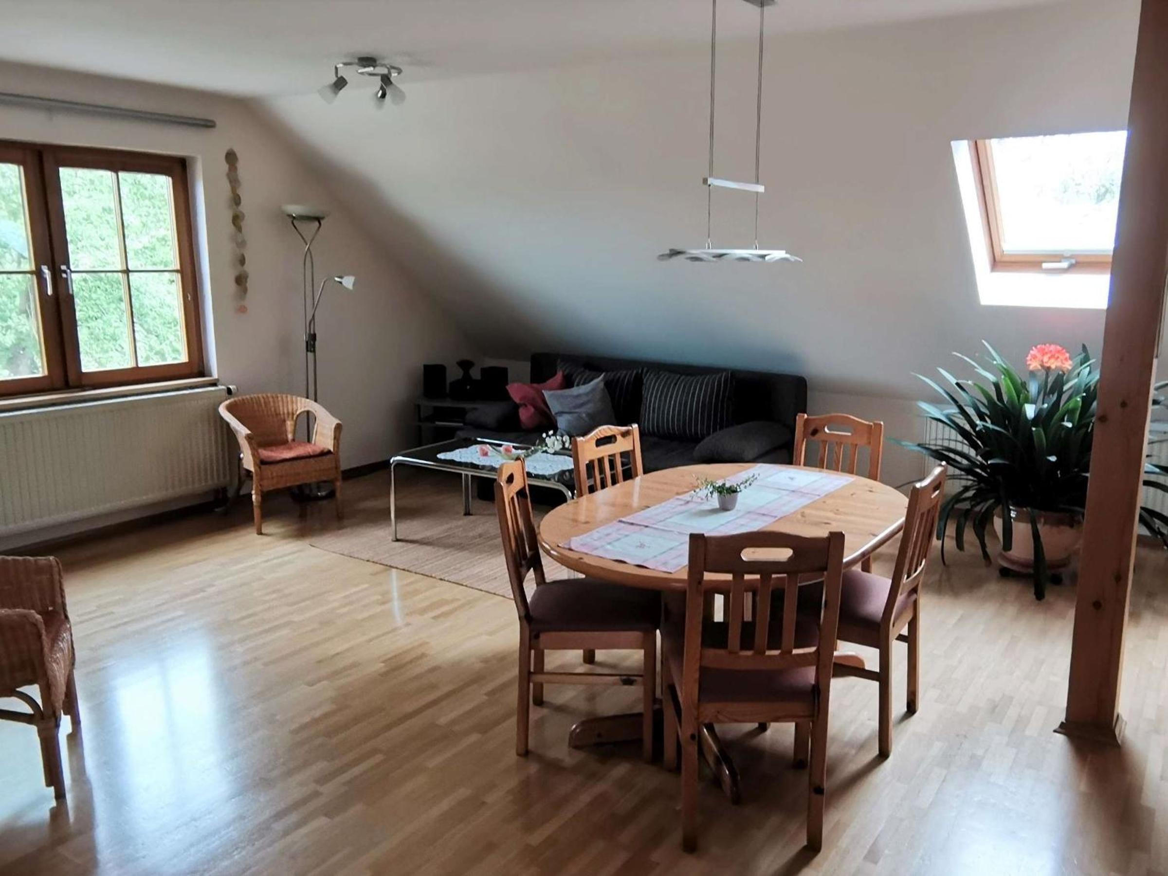 One-Bedroom Apartment with Garden View photo 1