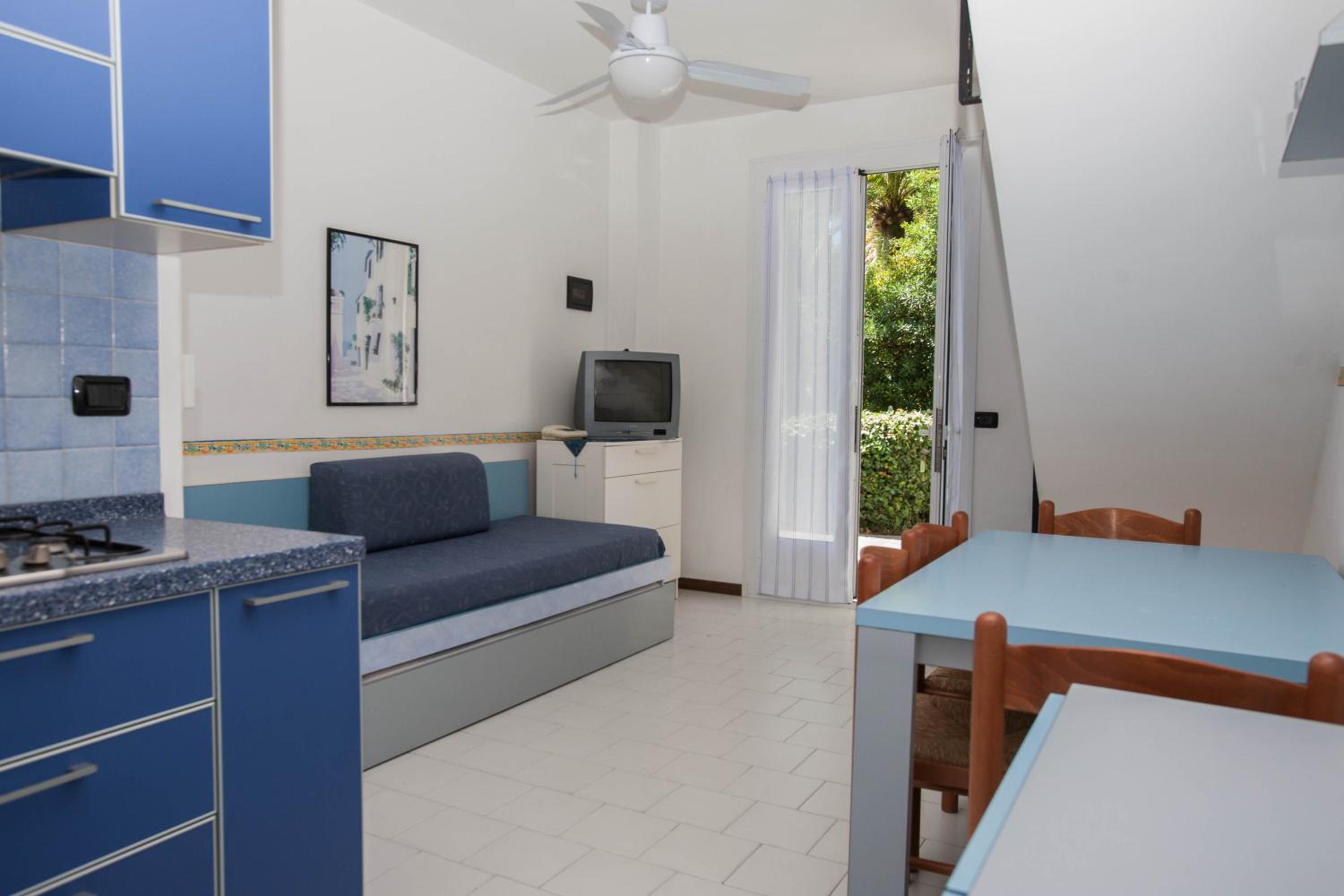 Maisonette with Garden View - Annex
