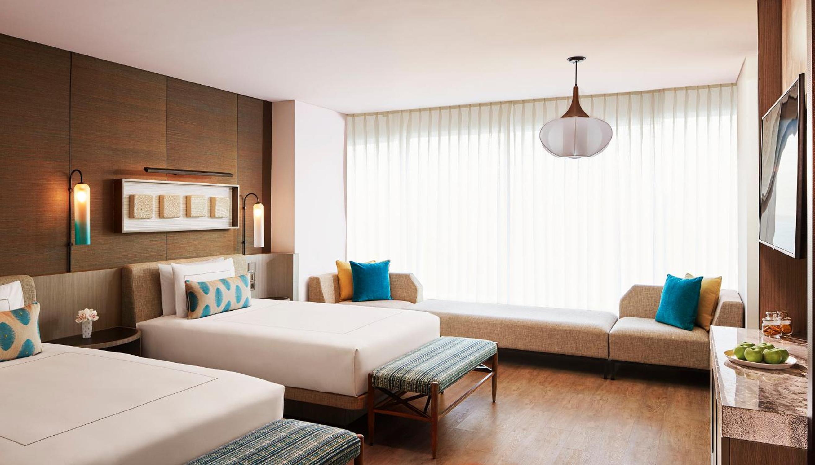 Luxury Twin Bed