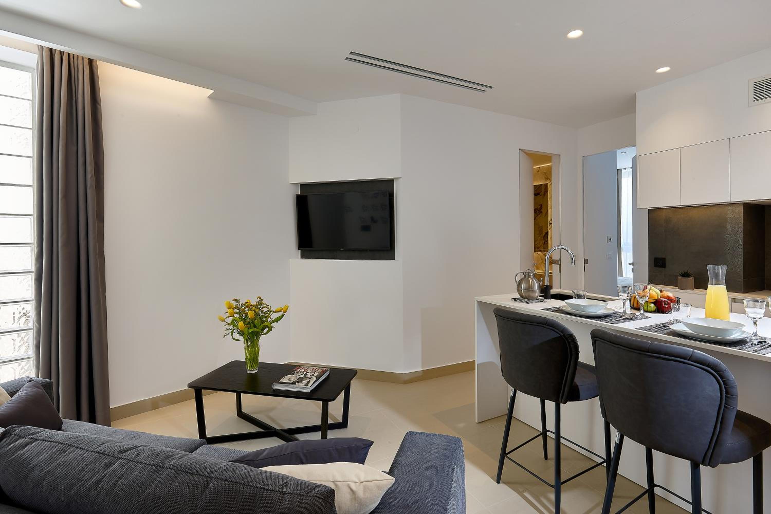 One-Bedroom Apartment photo 3