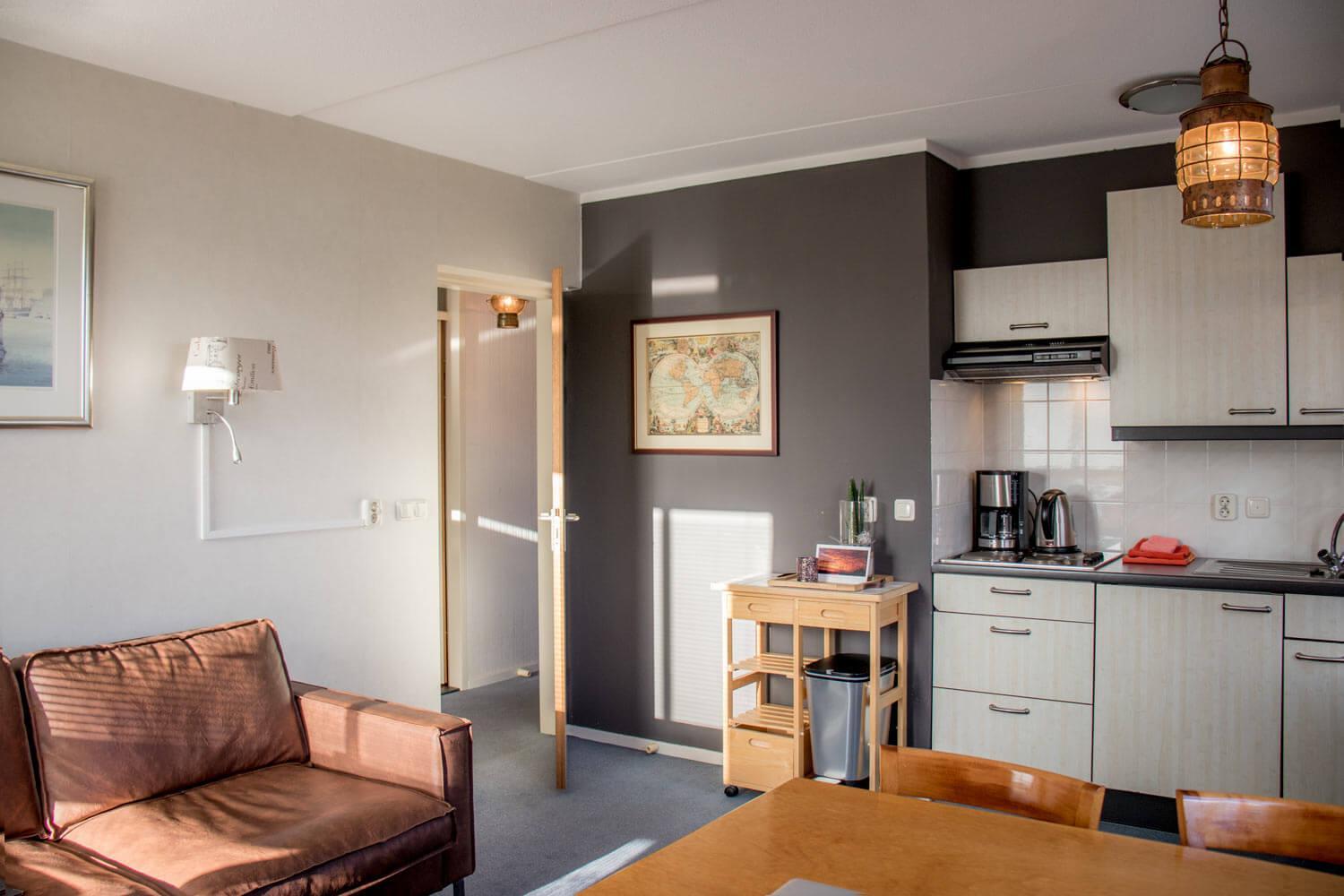Two-Bedrooms Apartment photo 1
