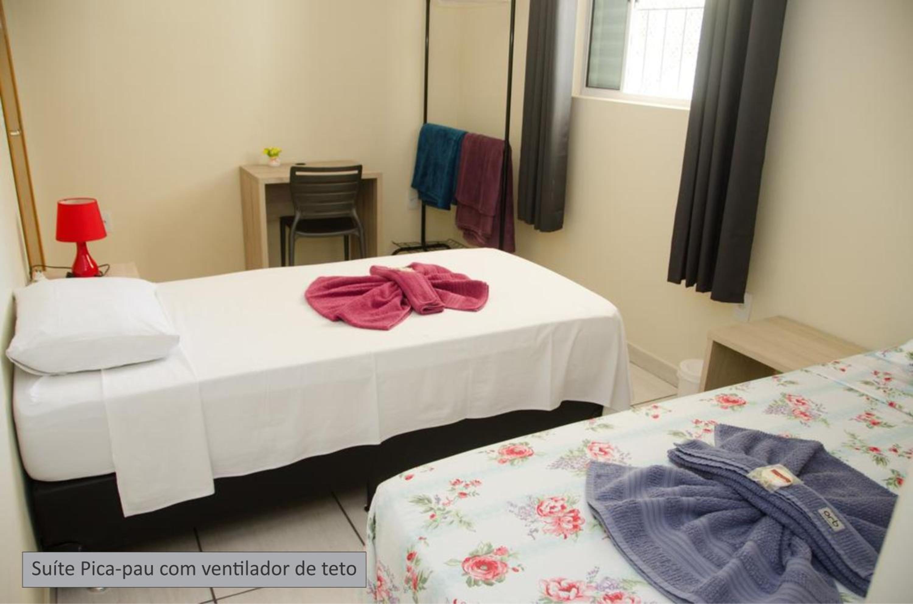Standard Double Room with Fan
