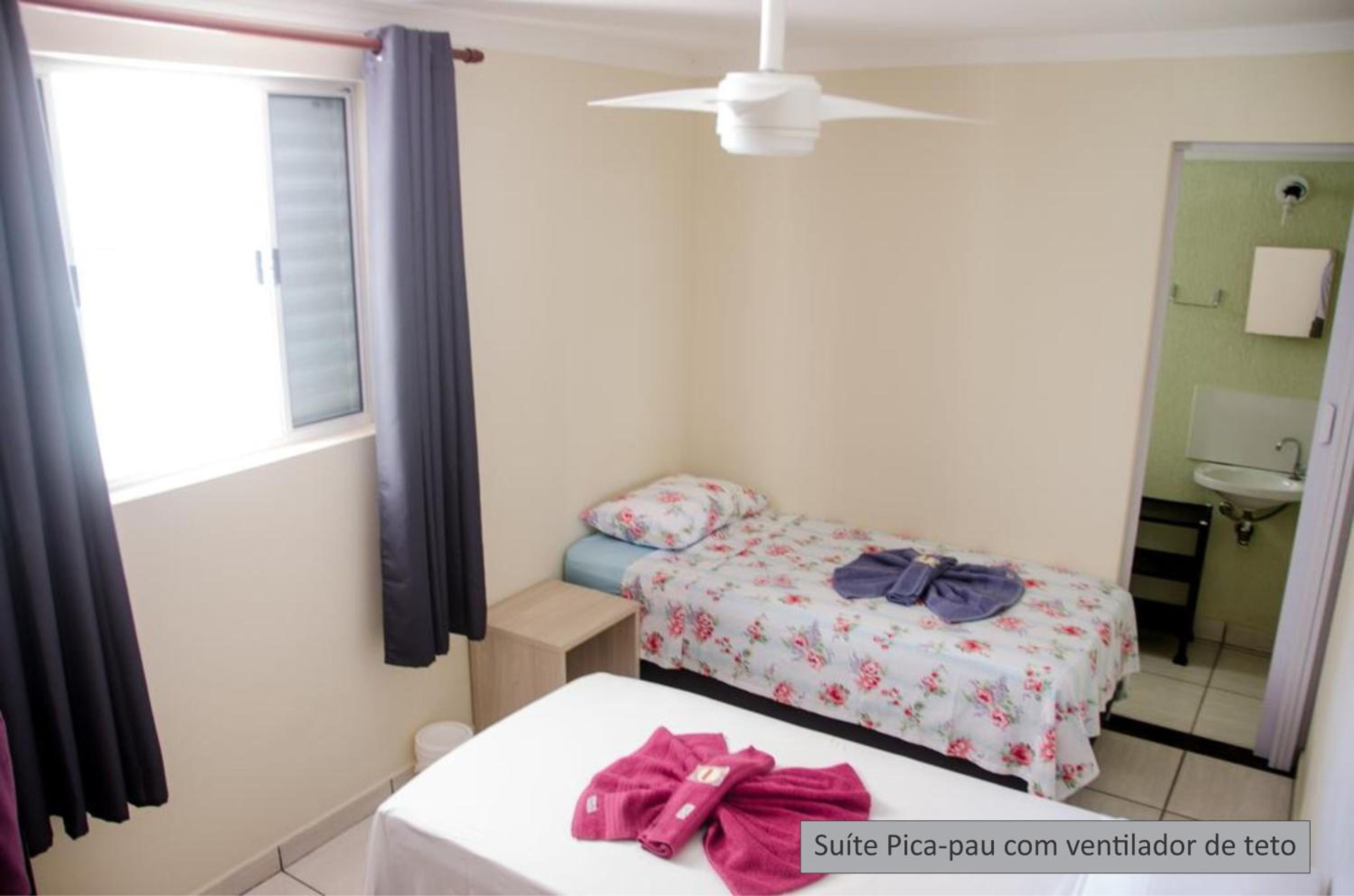 Standard Double Room with Fan photo 3