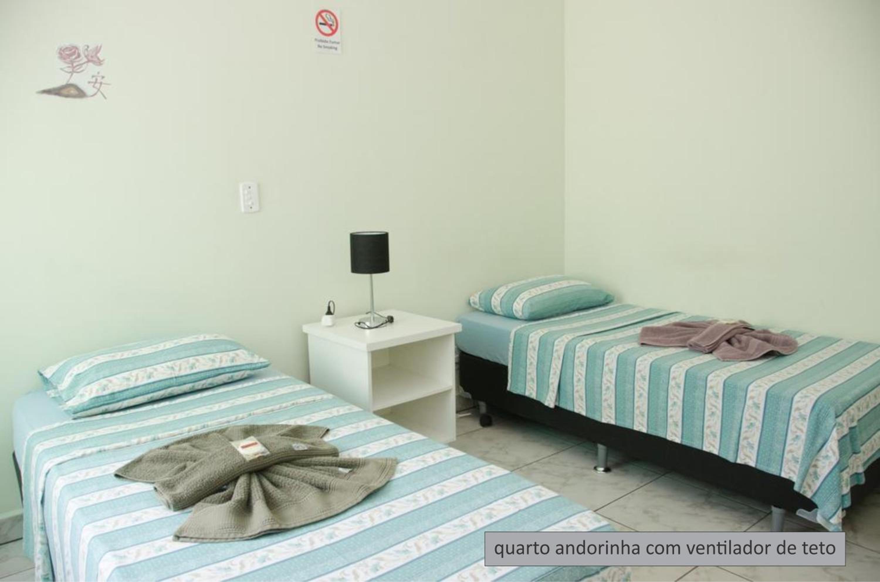 Standard Double Room with Fan