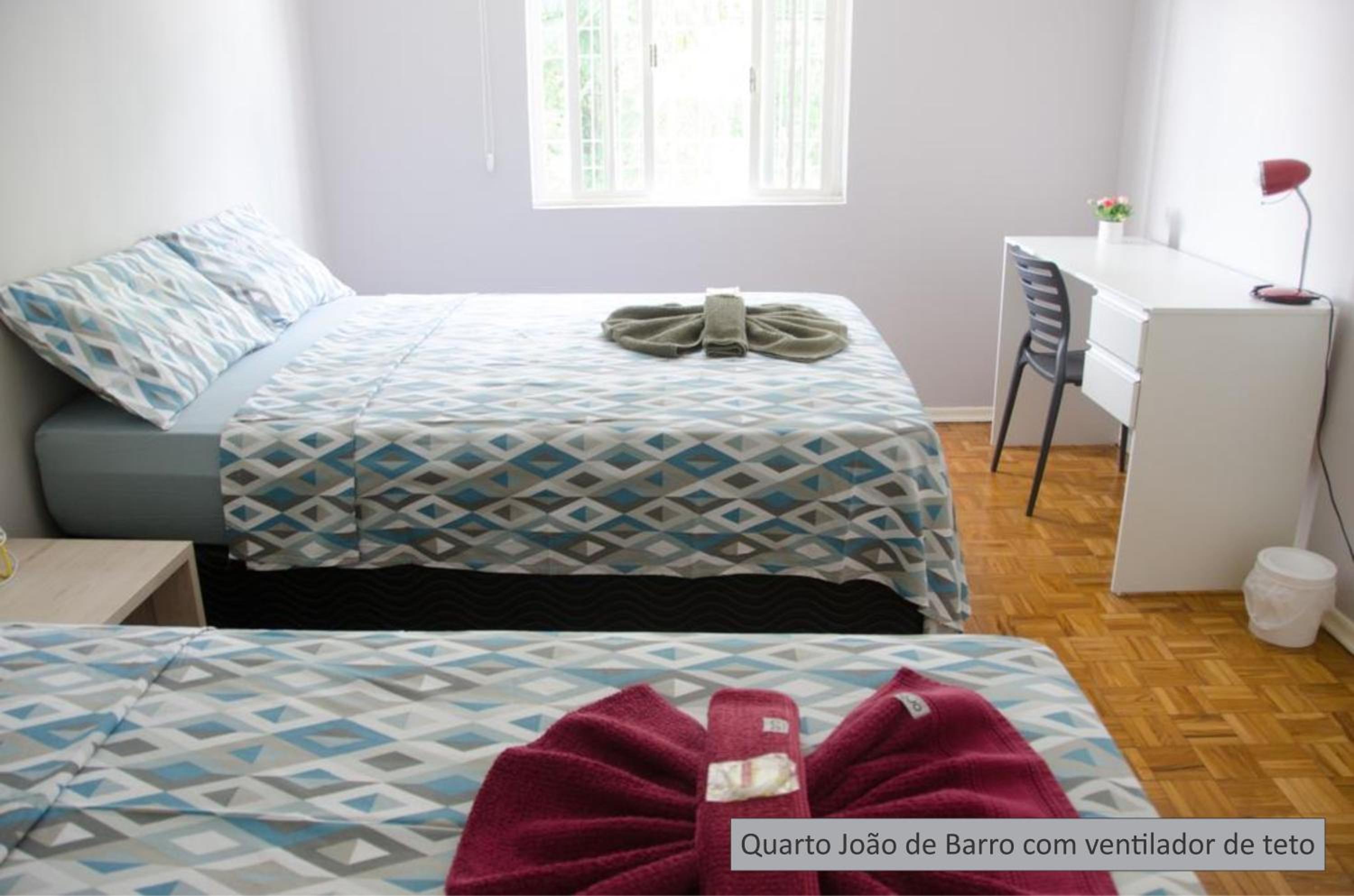 Standard Double Room with Fan