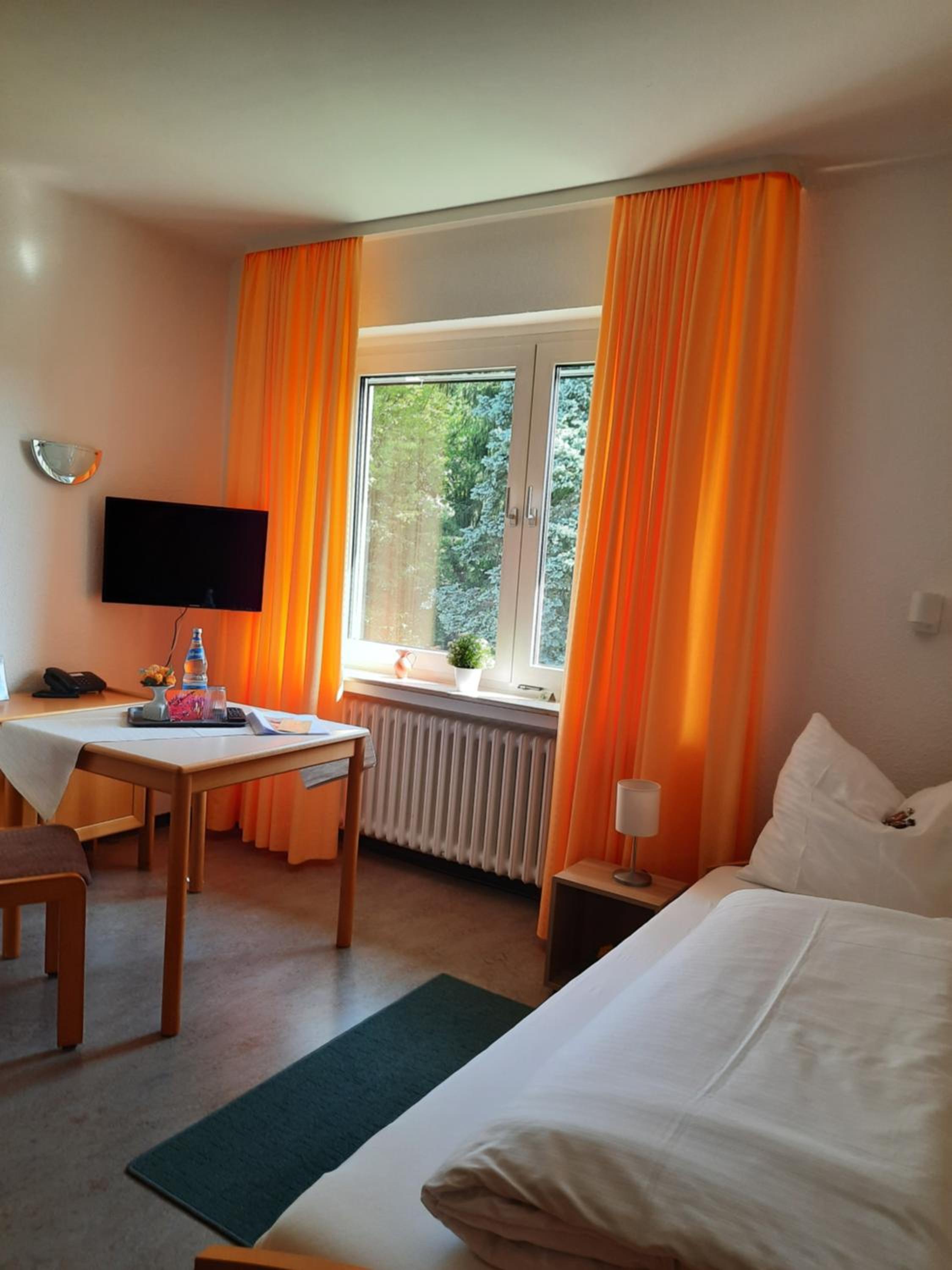 Standard Single Room