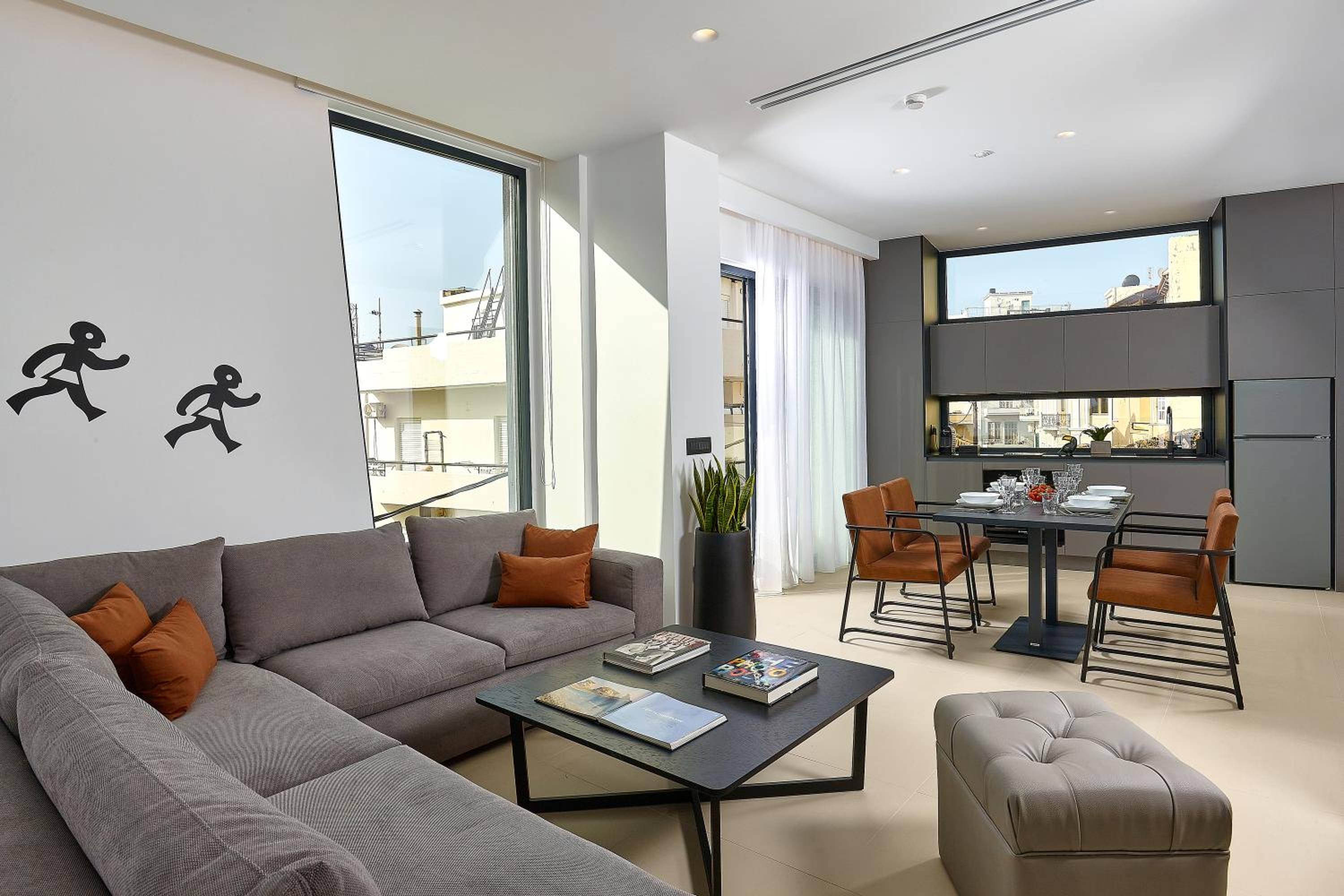 Two-Bedroom Apartment