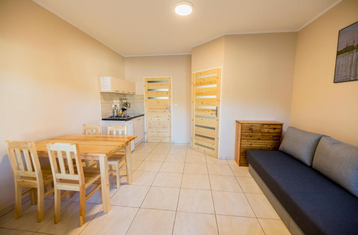 One-Bedroom Apartment photo 2
