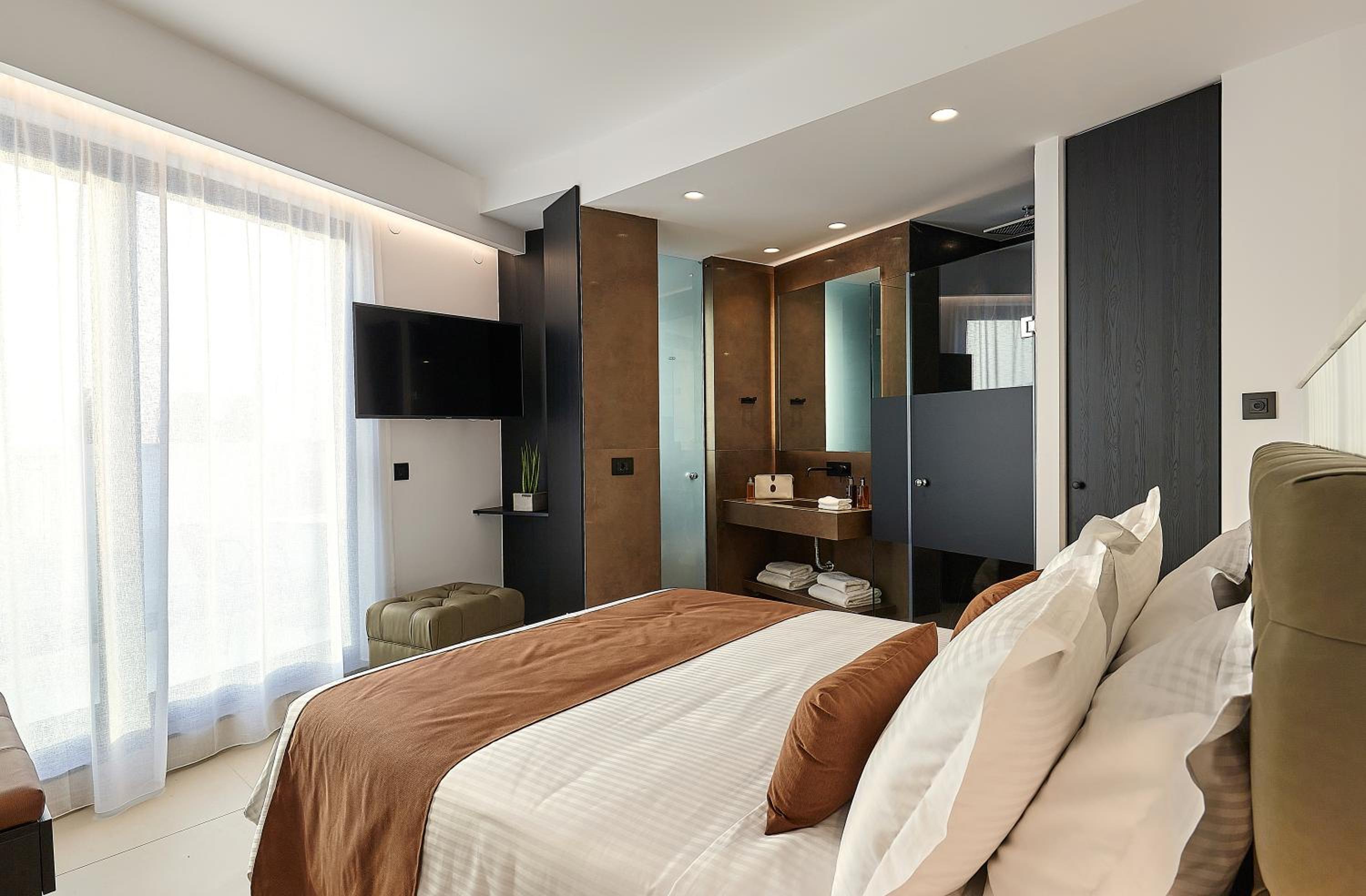 One-bedroom Loft Apartment  photo 1