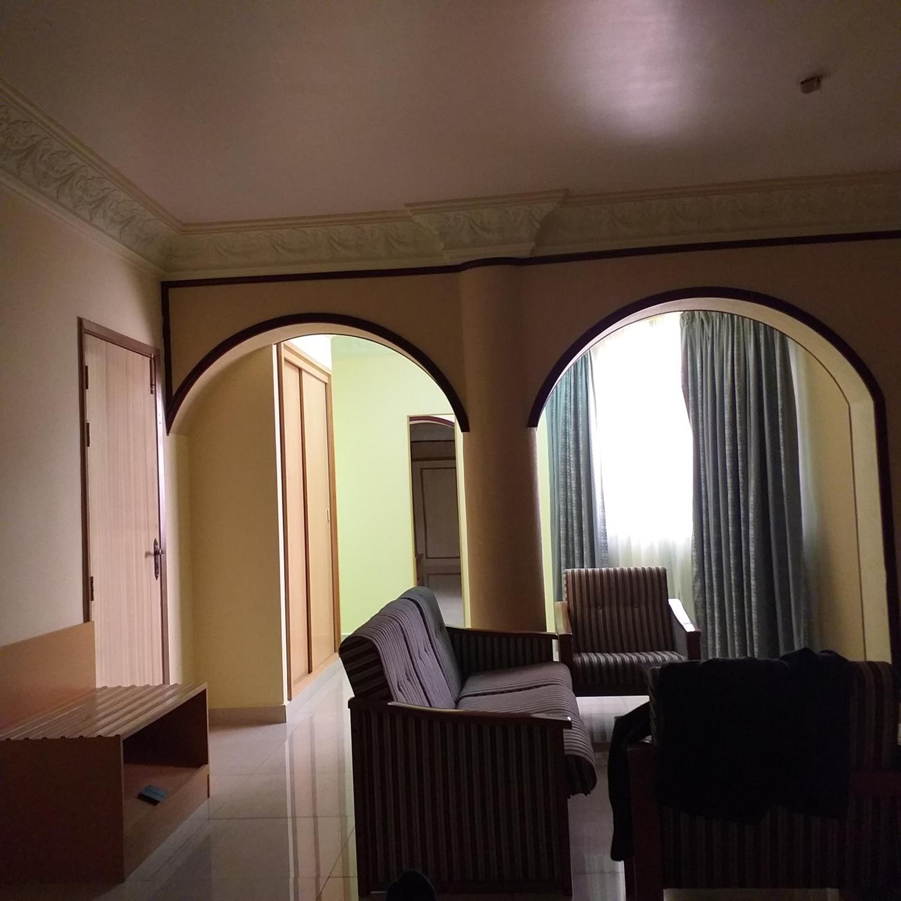 Room with Two Double Beds photo 1