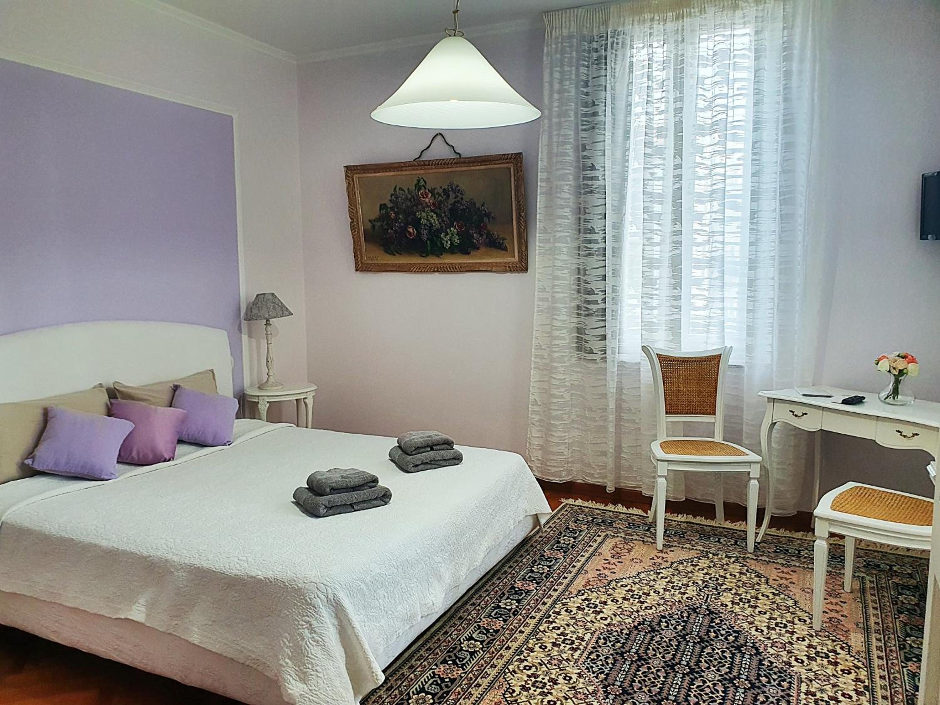 Double Room with Private Bathroom