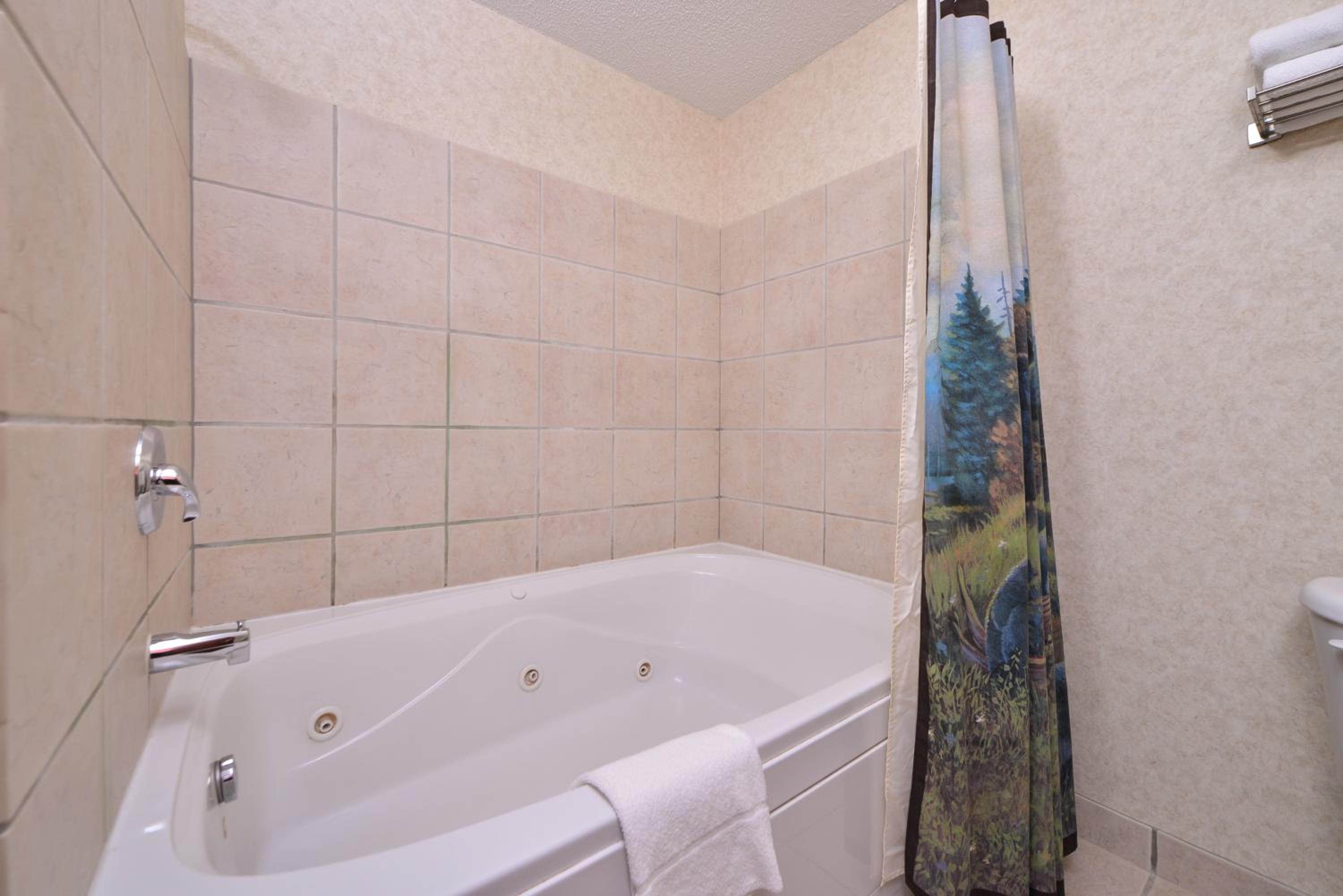 King Suite with Spa Bath - Photo 6