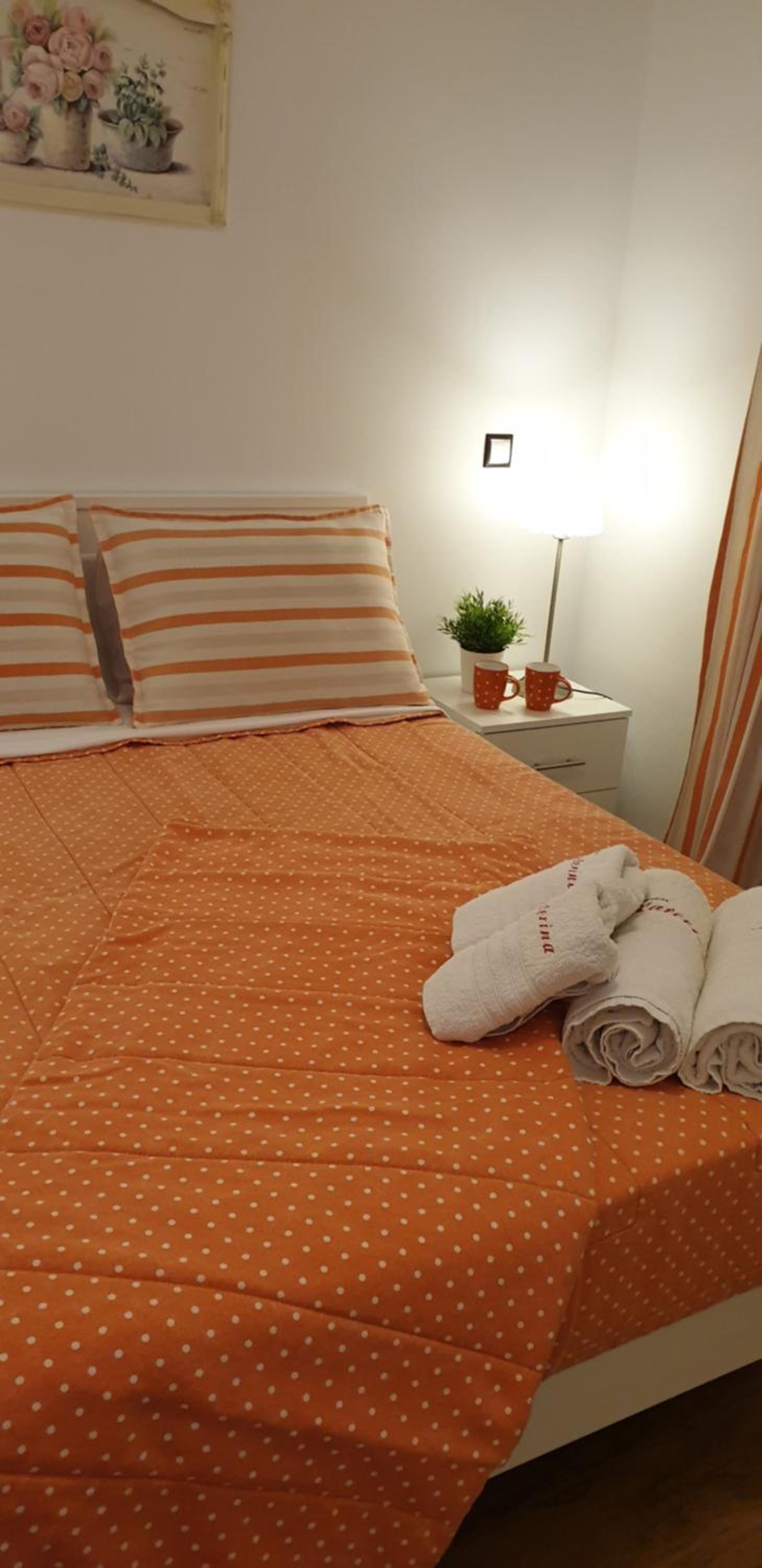 Small Double Room with Sea View - Annex